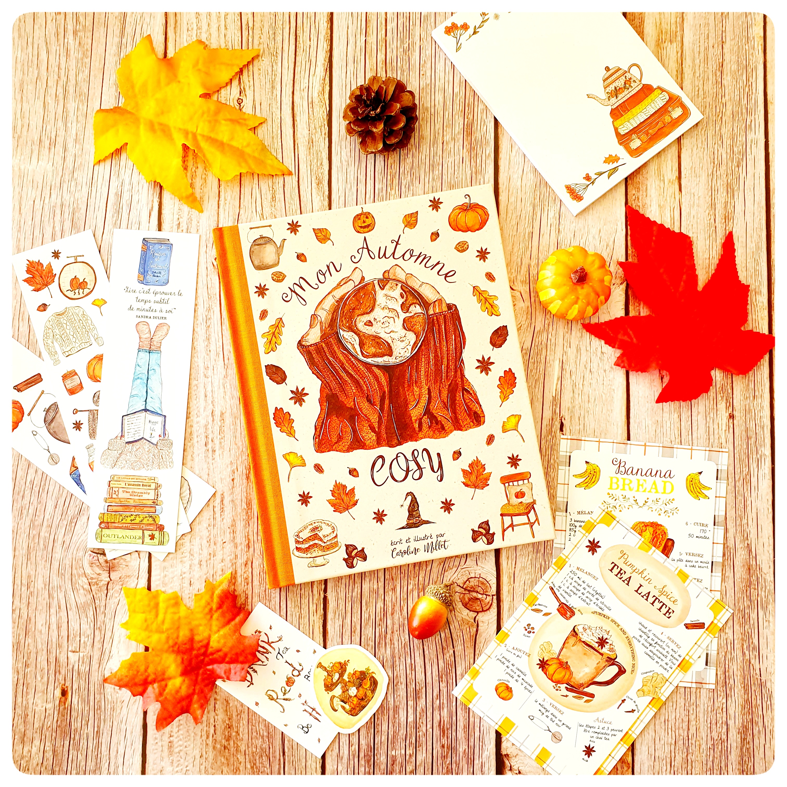 Mon automne cosy Mon automne cosy