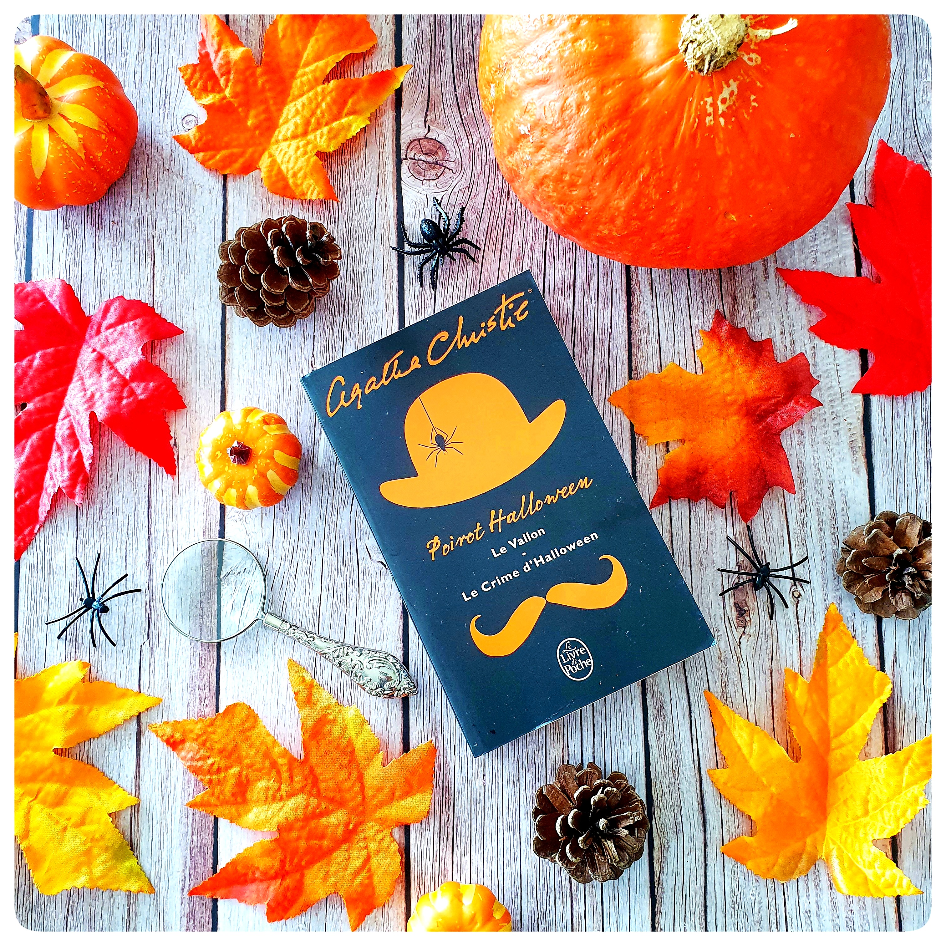 Le crime d&rsquo;Halloween