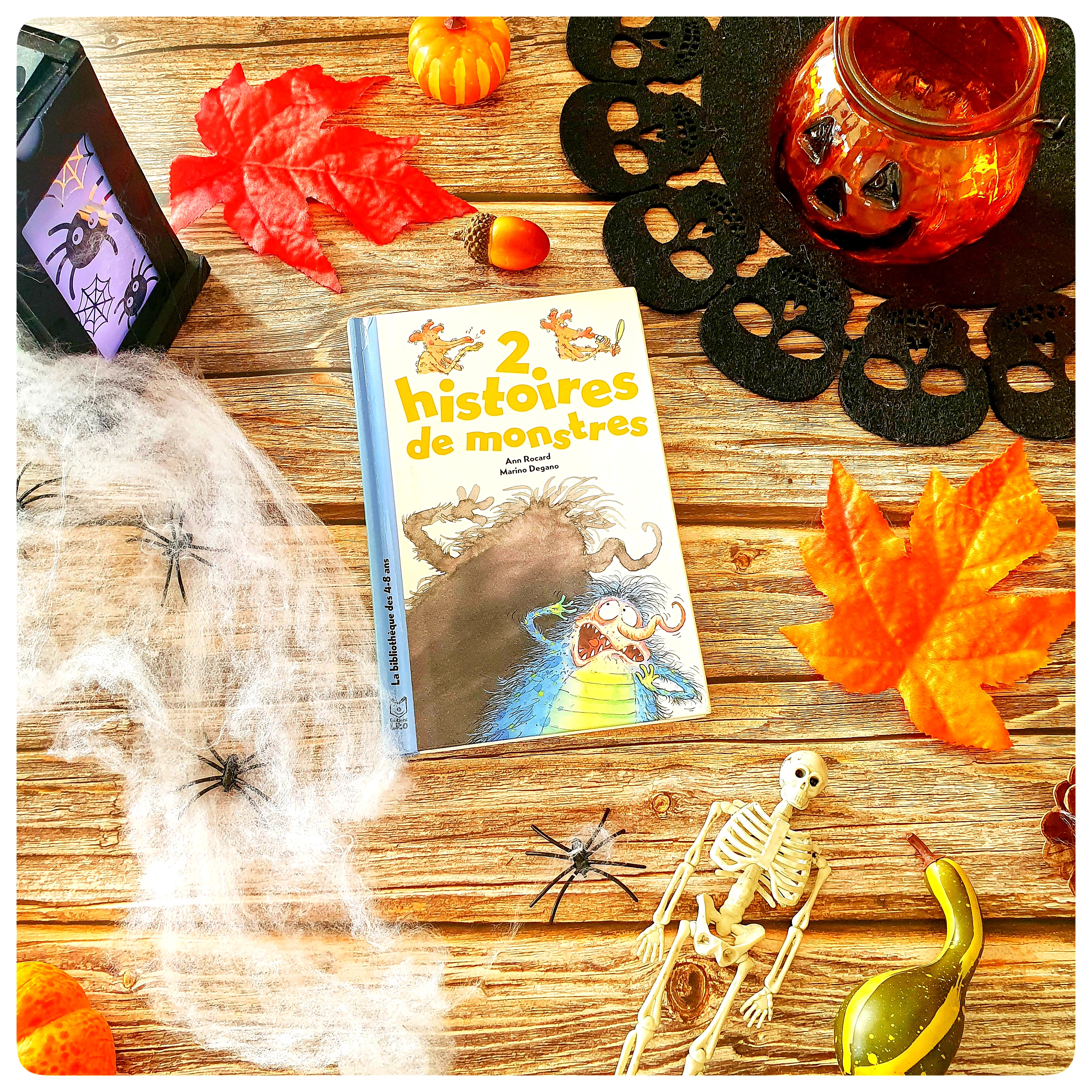 2 histoires de&nbsp;monstres