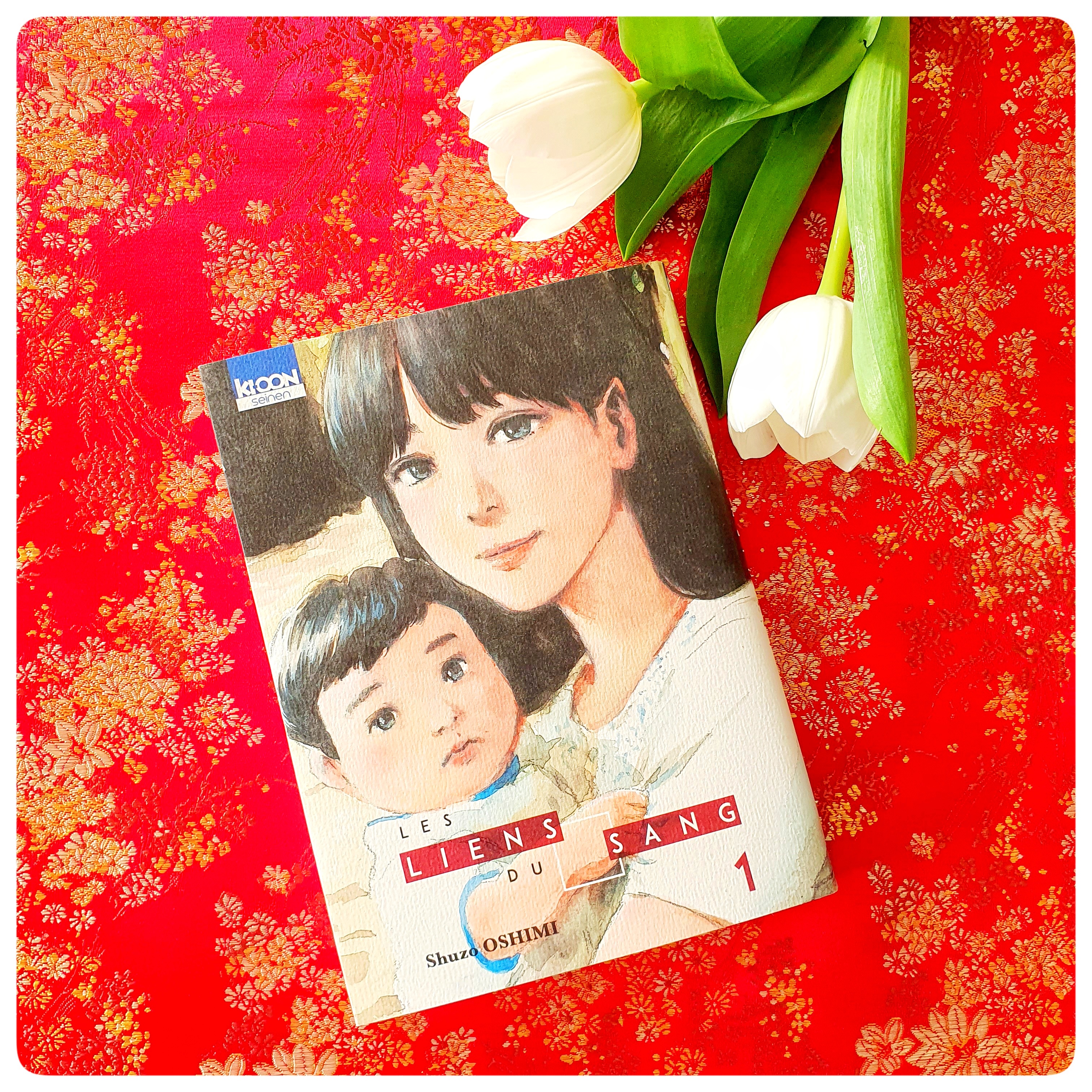 Les liens du sang T1 Les liens du sang T1