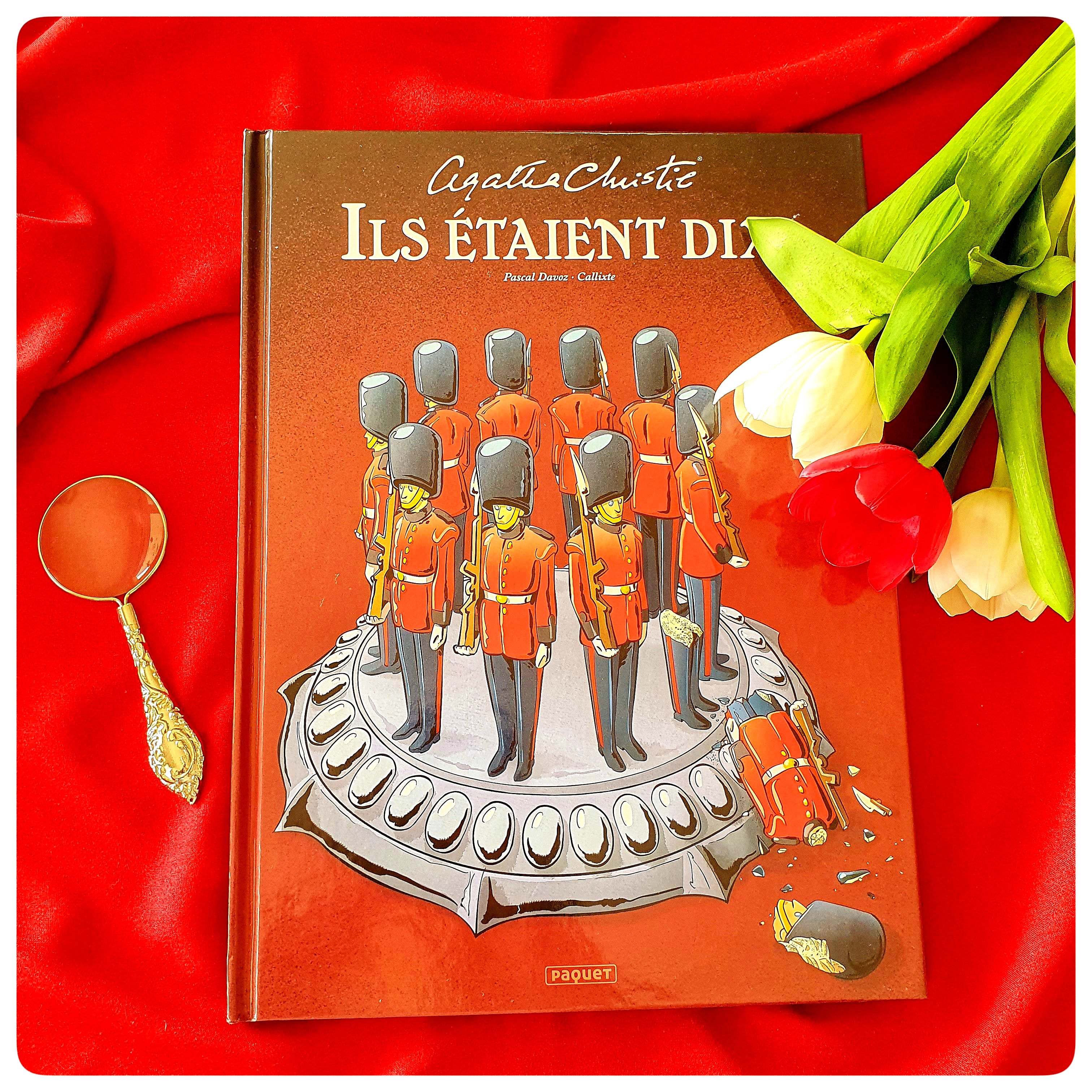 Ils étaient dix Ils étaient dix