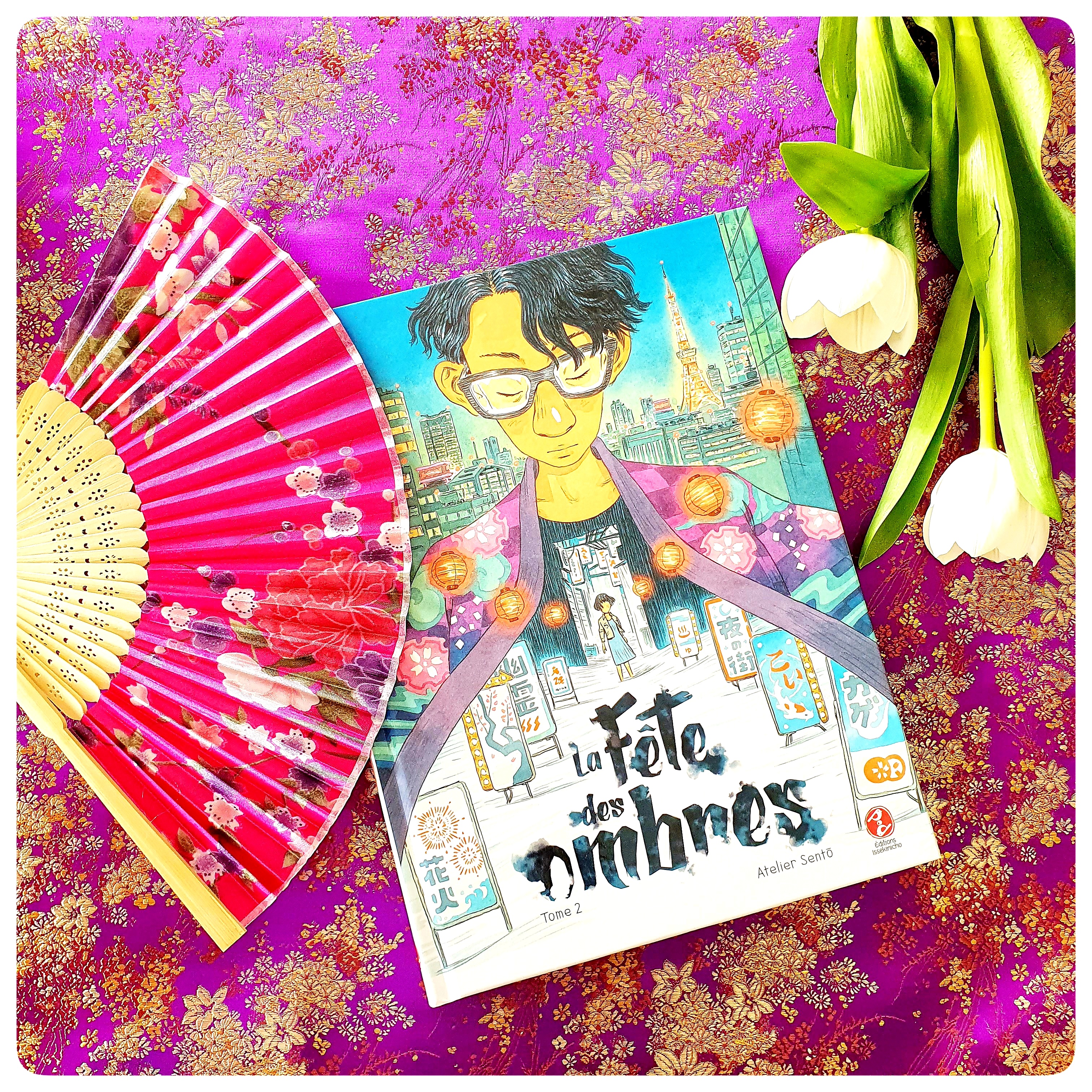 La fête des ombres T2 La fête des ombres T2