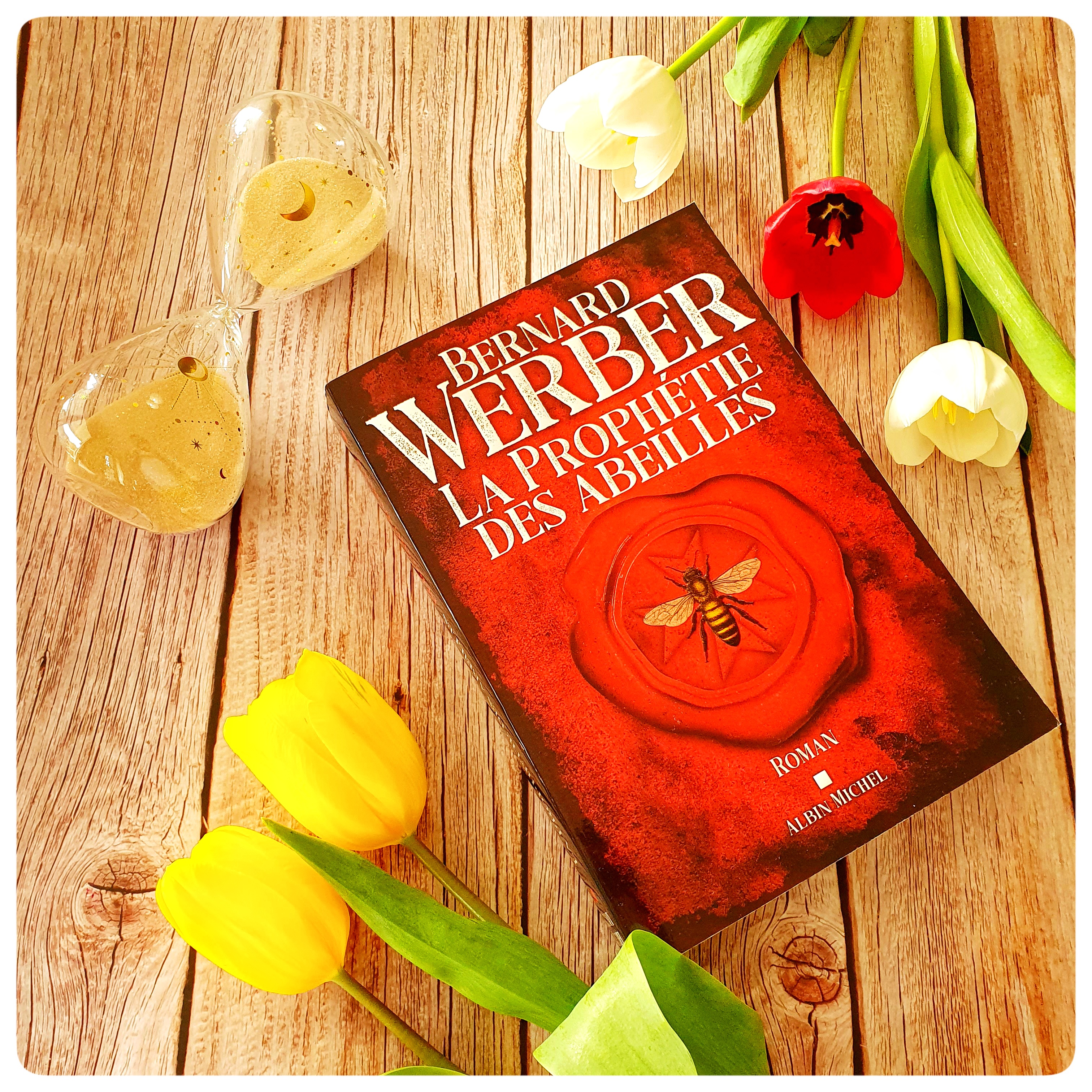 La prophétie des abeilles La prophétie des abeilles