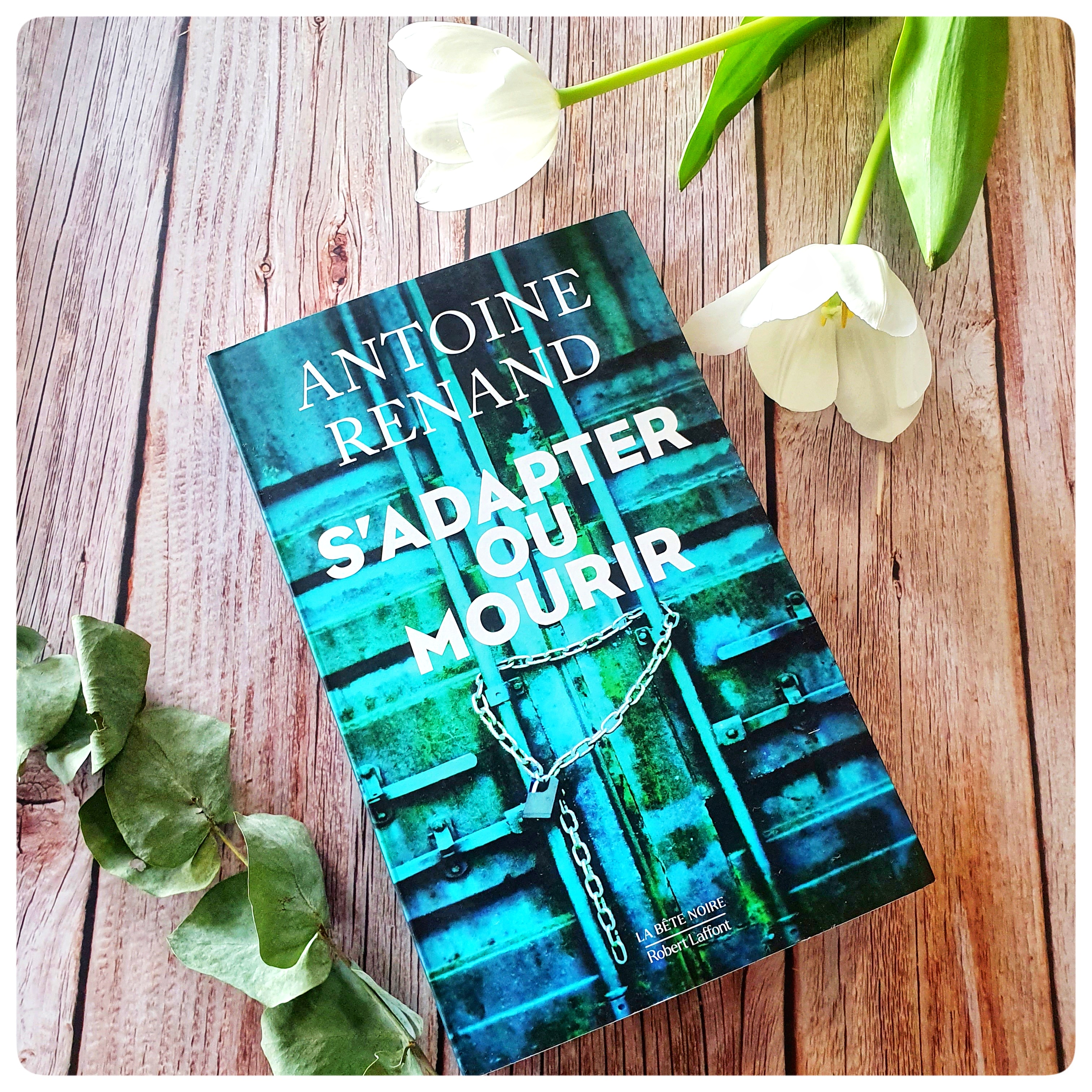 S&rsquo;adapter ou mourir