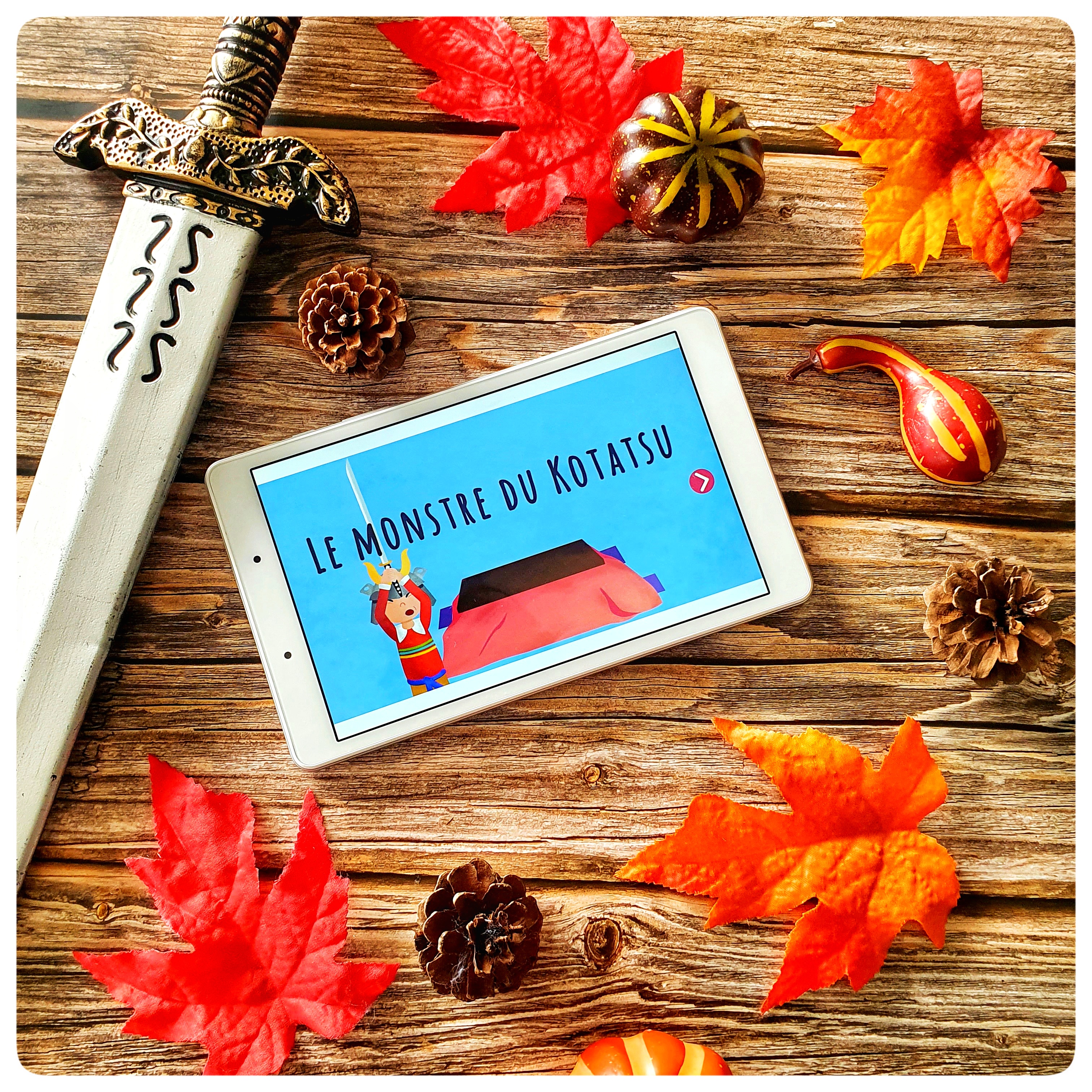 Le monstre du&nbsp;Kotatsu