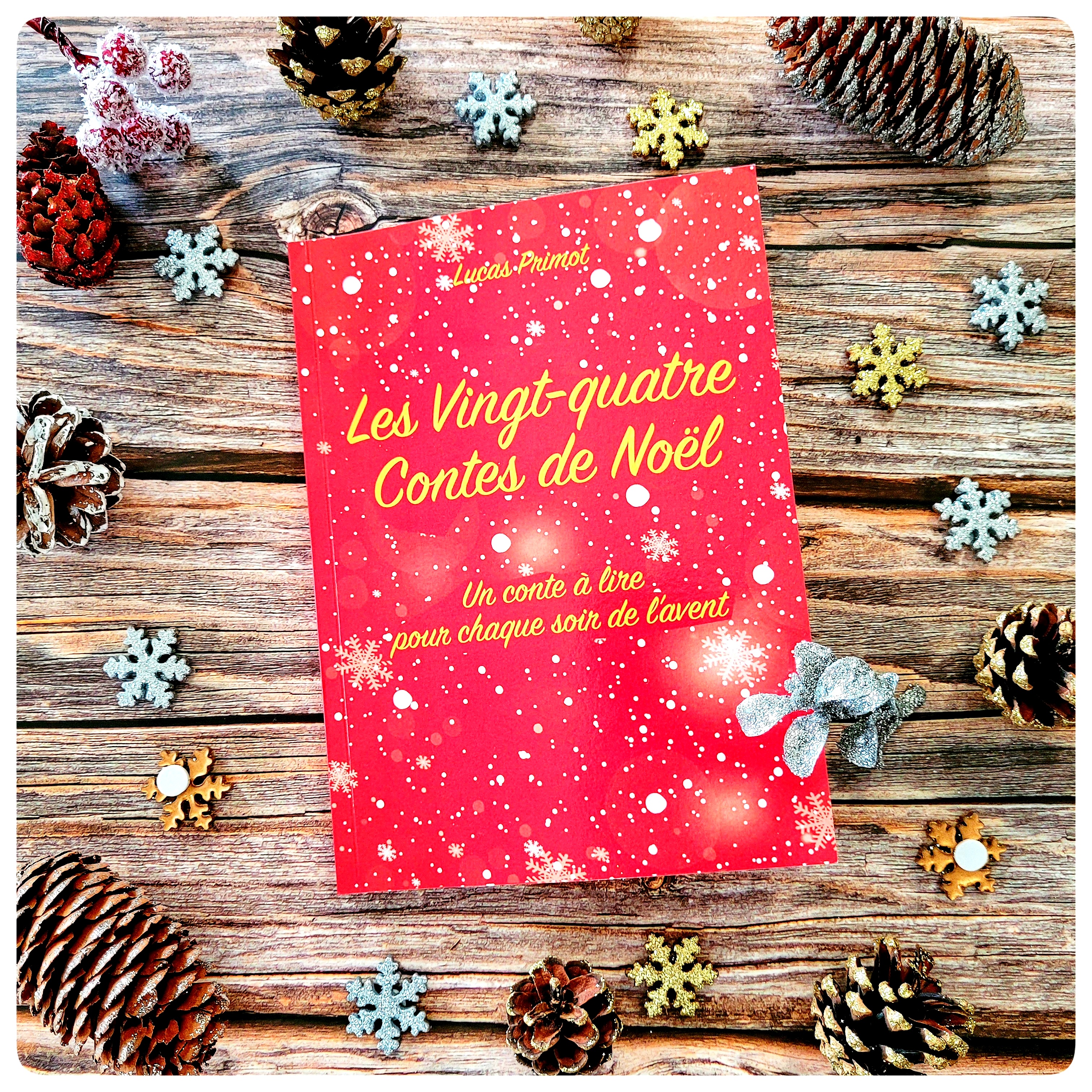 Les vingt-quatre contes de&nbsp;Noël