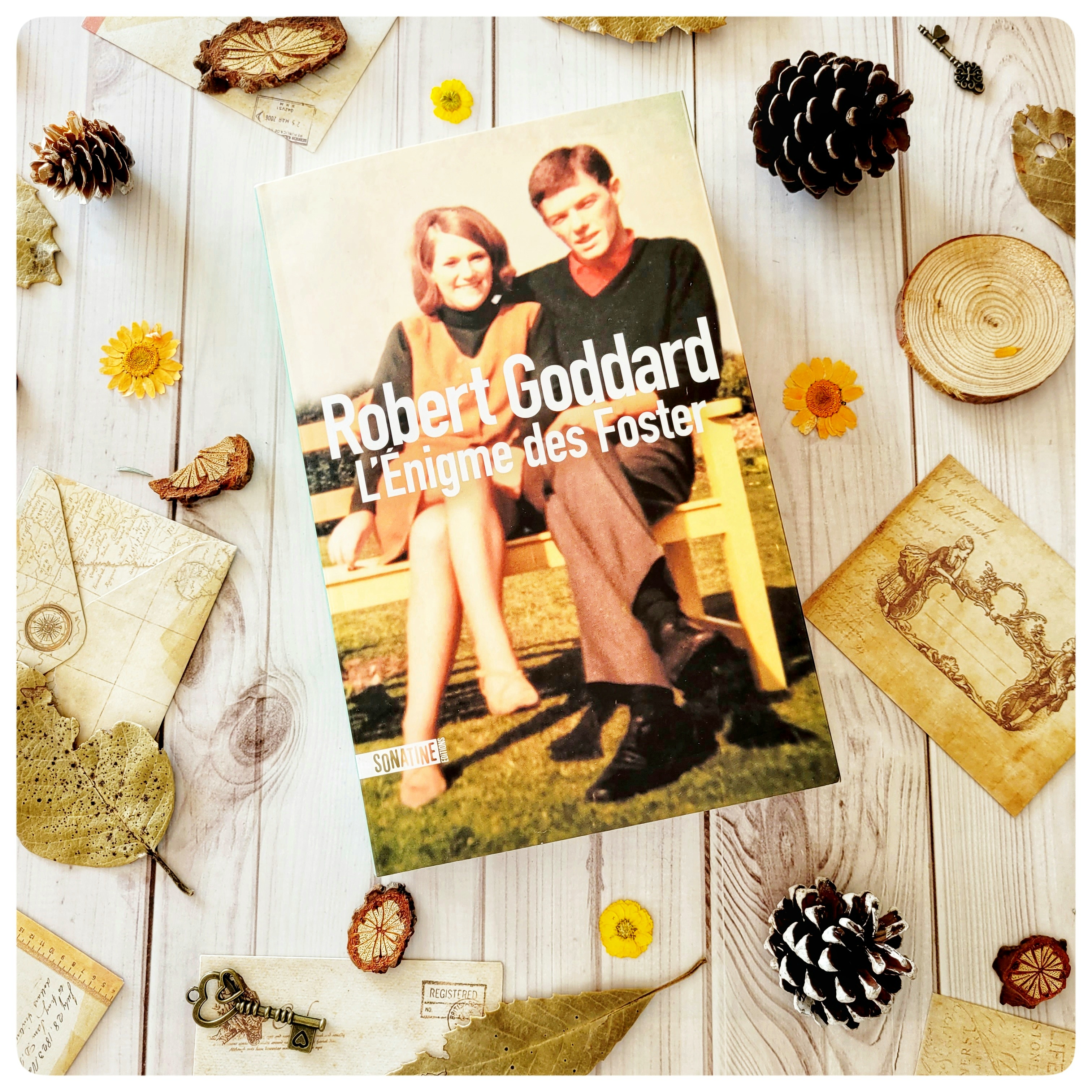 L&rsquo;énigme des Foster