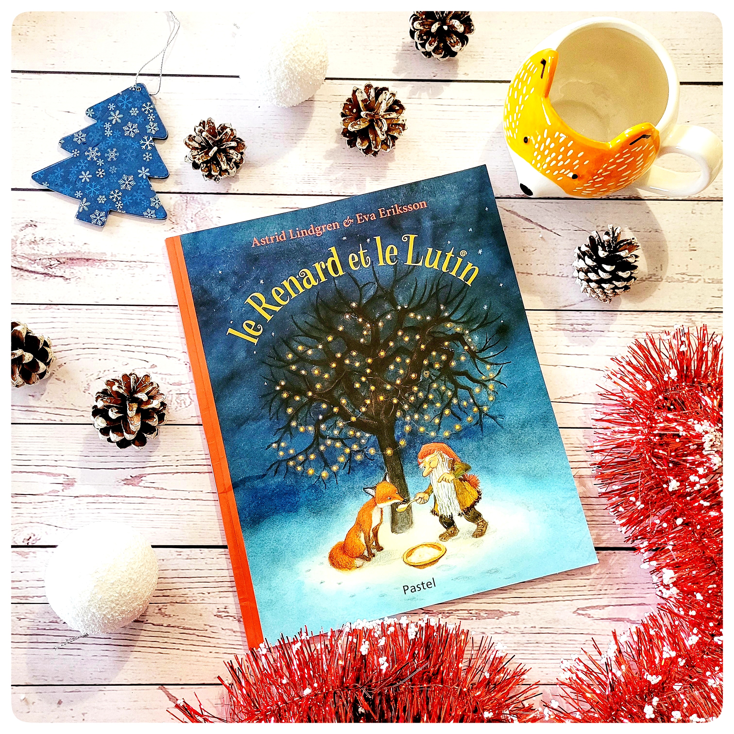 Le renard et le lutin Le renard et le lutin