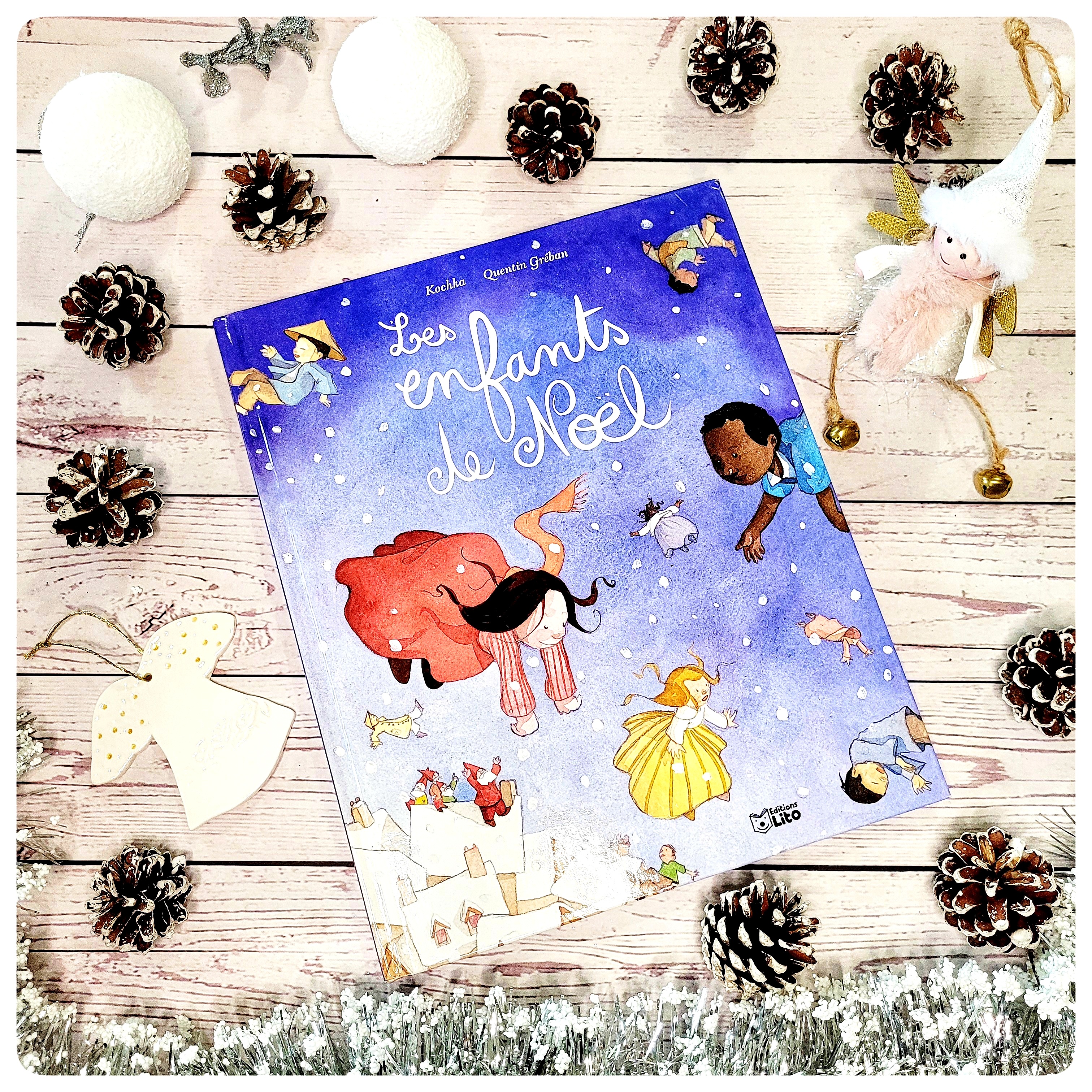 Les enfants de Noël Les enfants de Noël