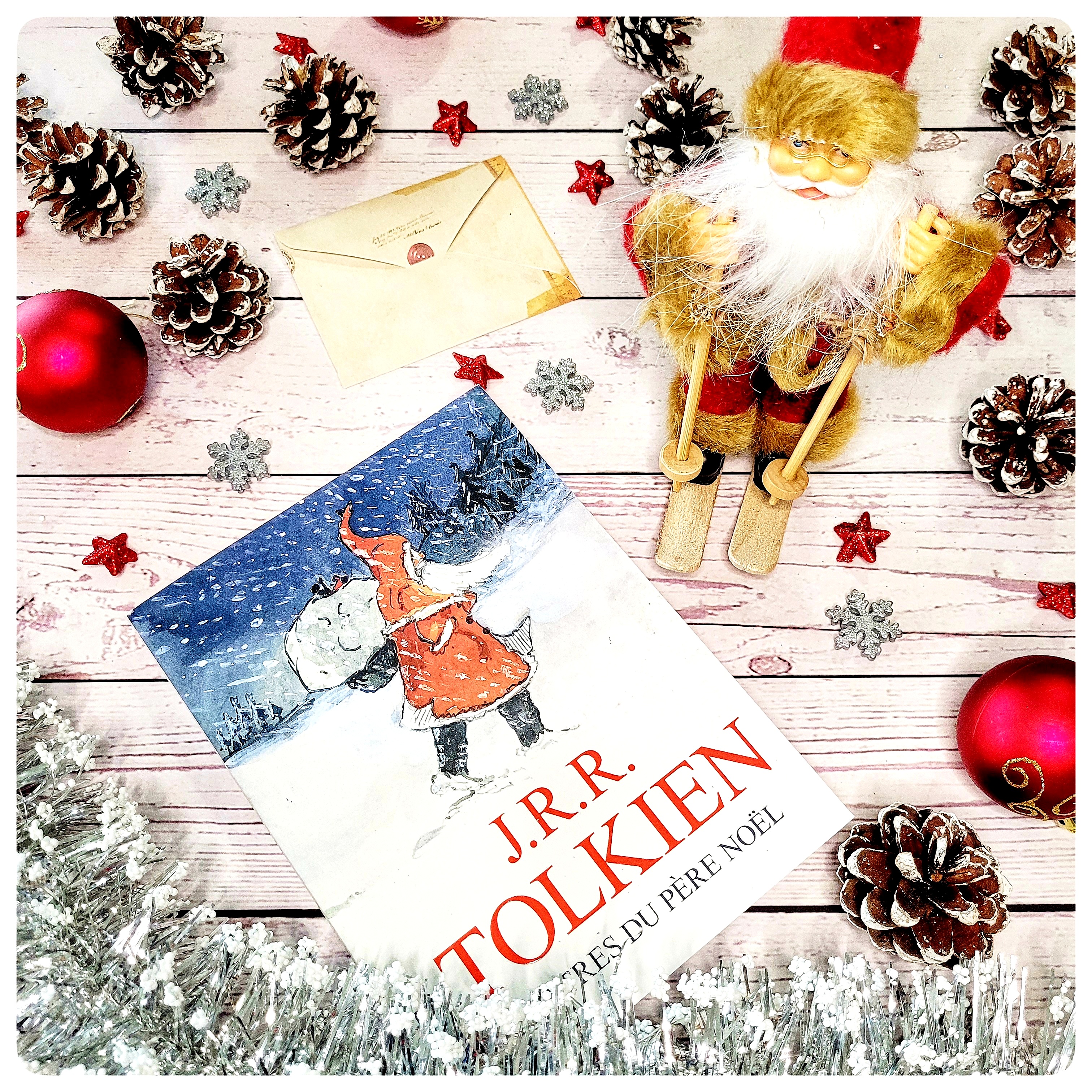 Lettres du Père Noël Lettres du Père Noël