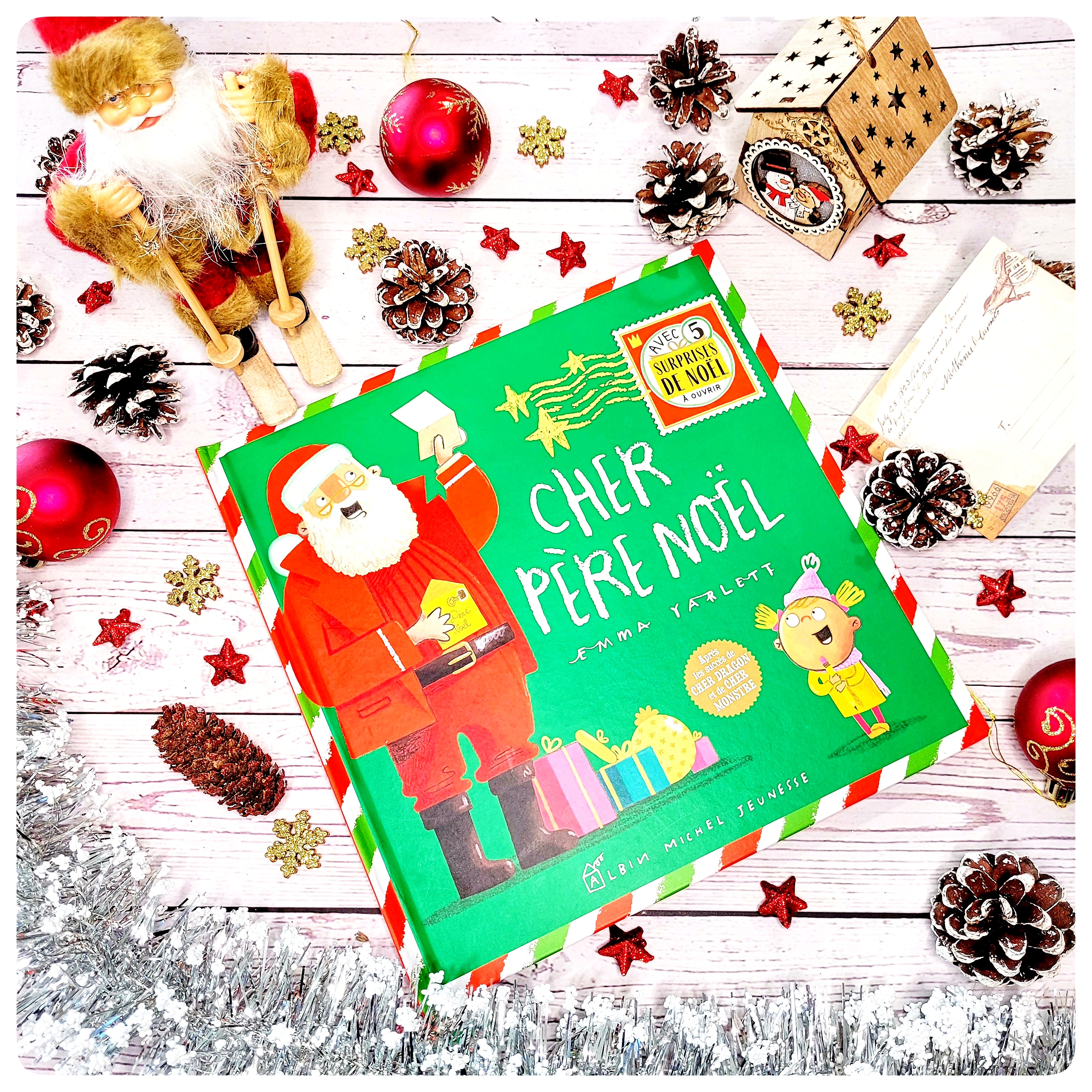 Cher Père Noël Cher Père Noël