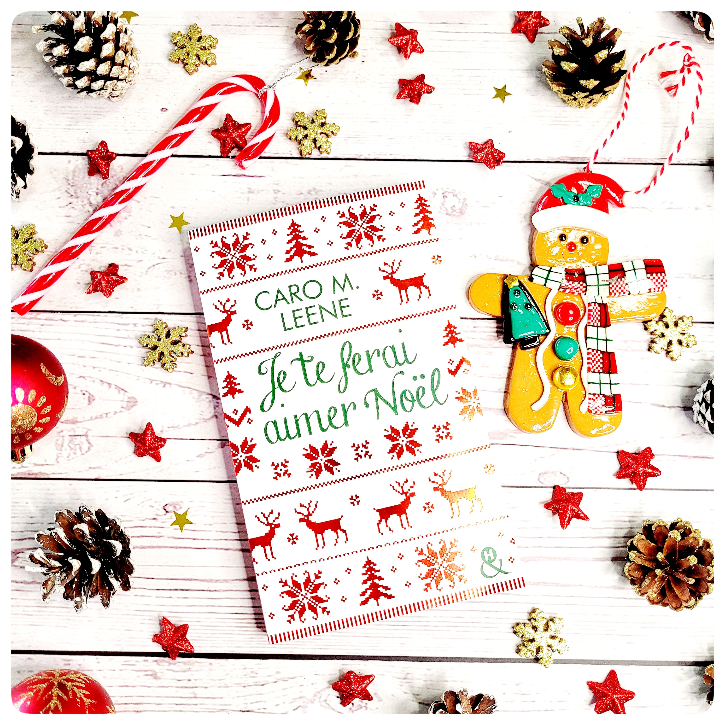 Je te ferai aimer&nbsp;Noël