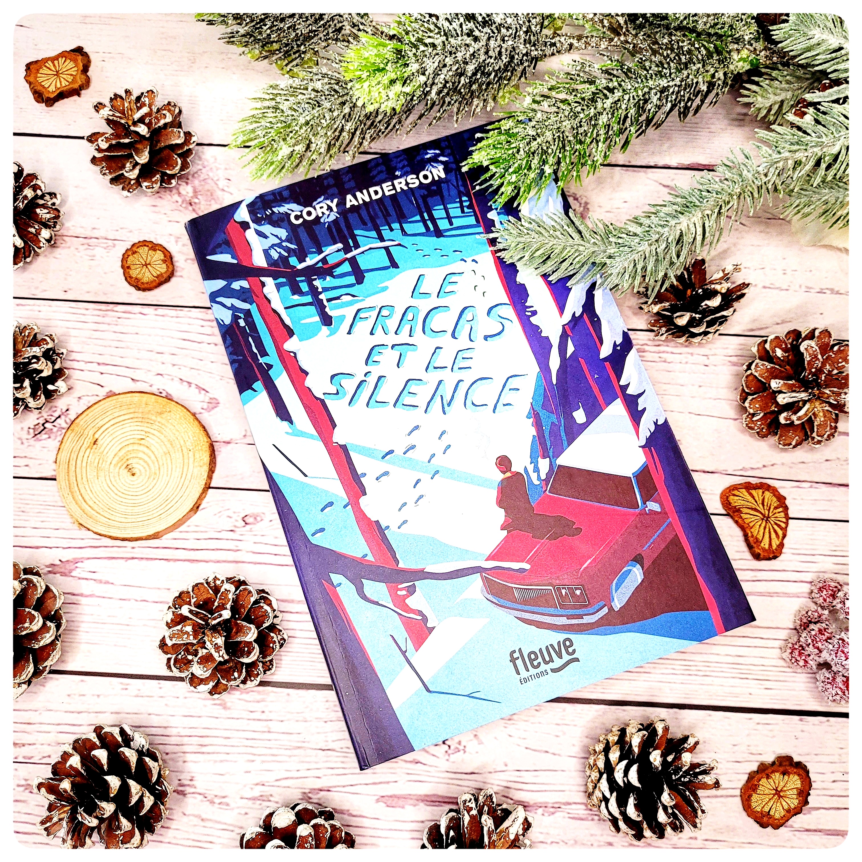 Le fracas et le&nbsp;silence