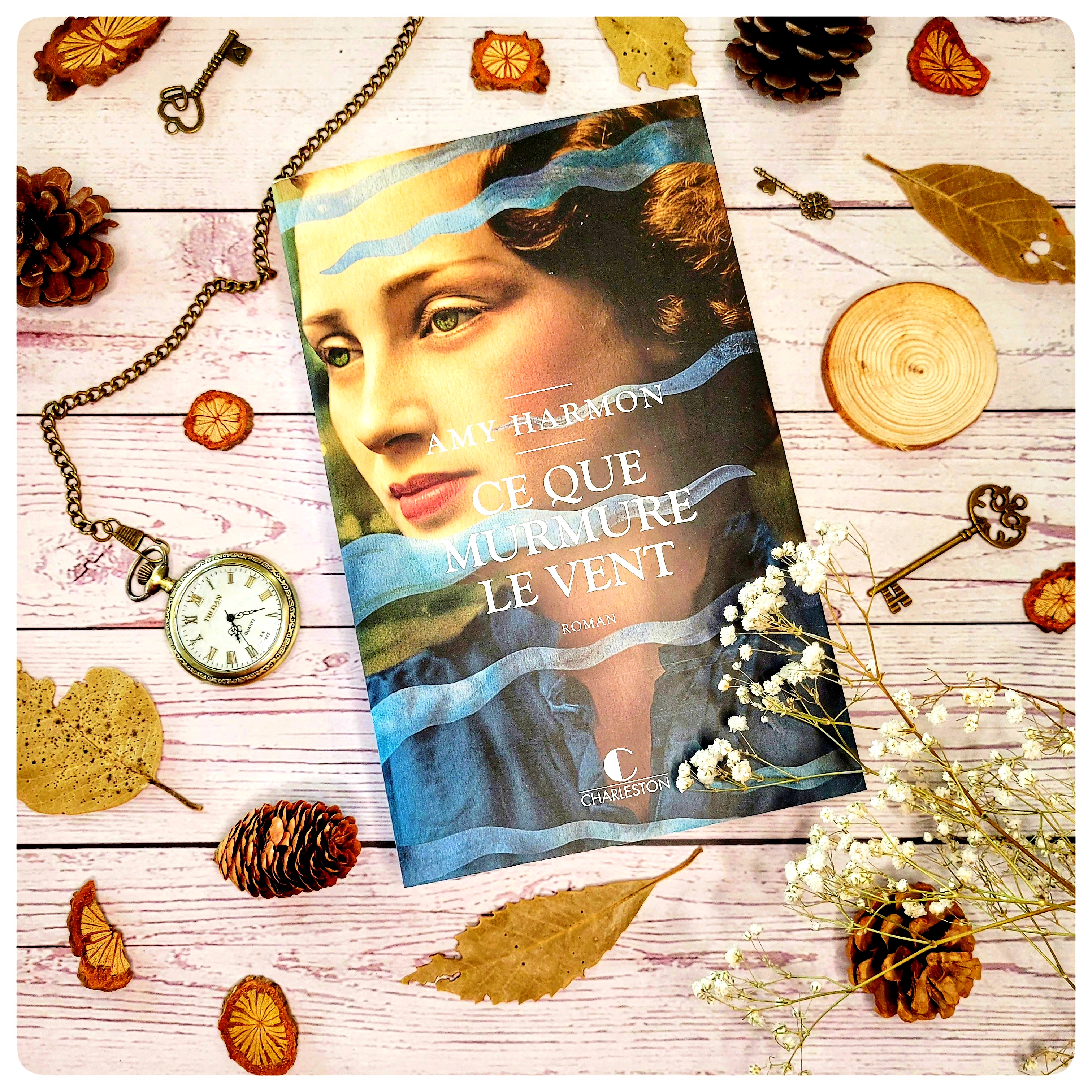 Ce que murmure le&nbsp;vent