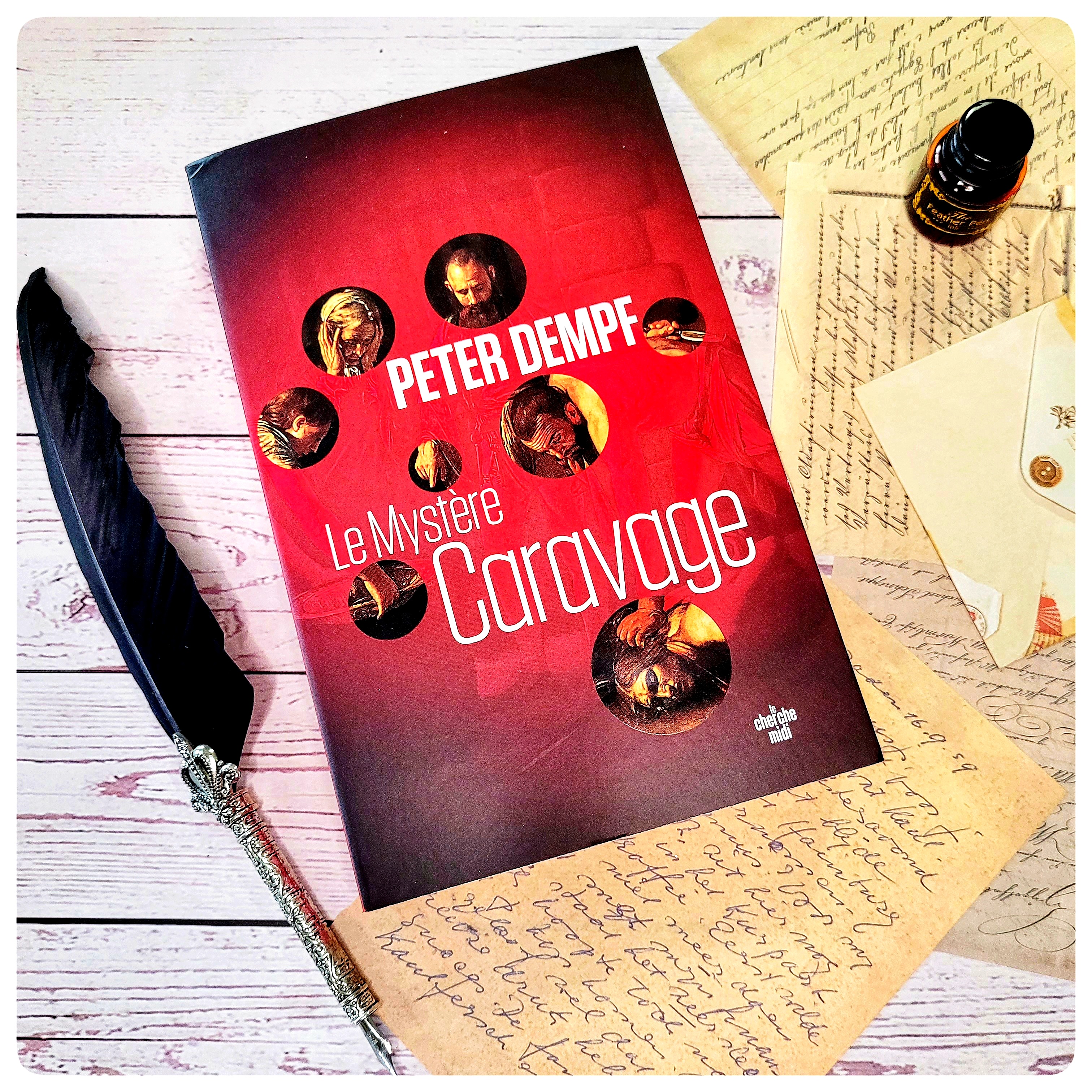 Le mystère Caravage