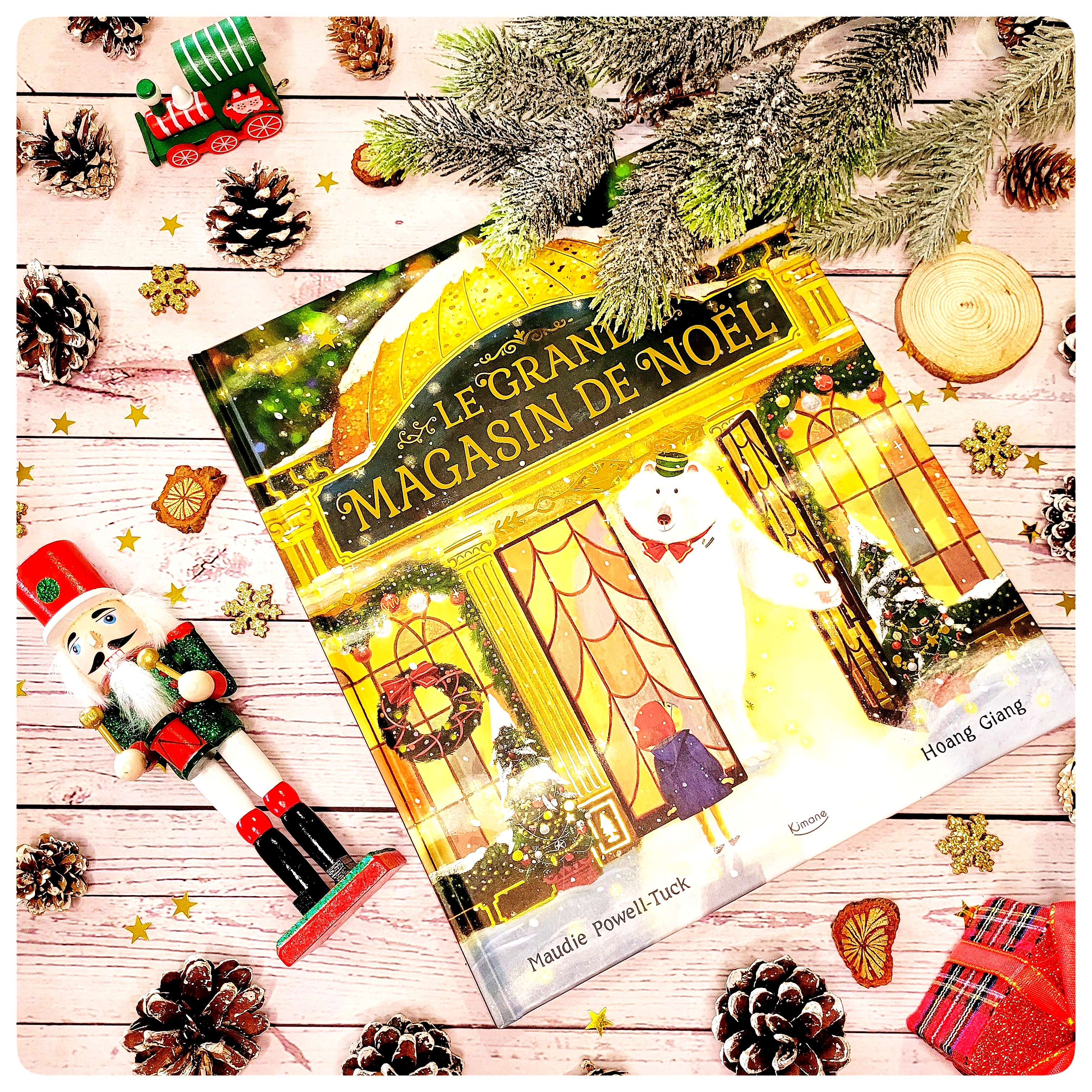 Le grand magasin de Noël Le grand magasin de Noël