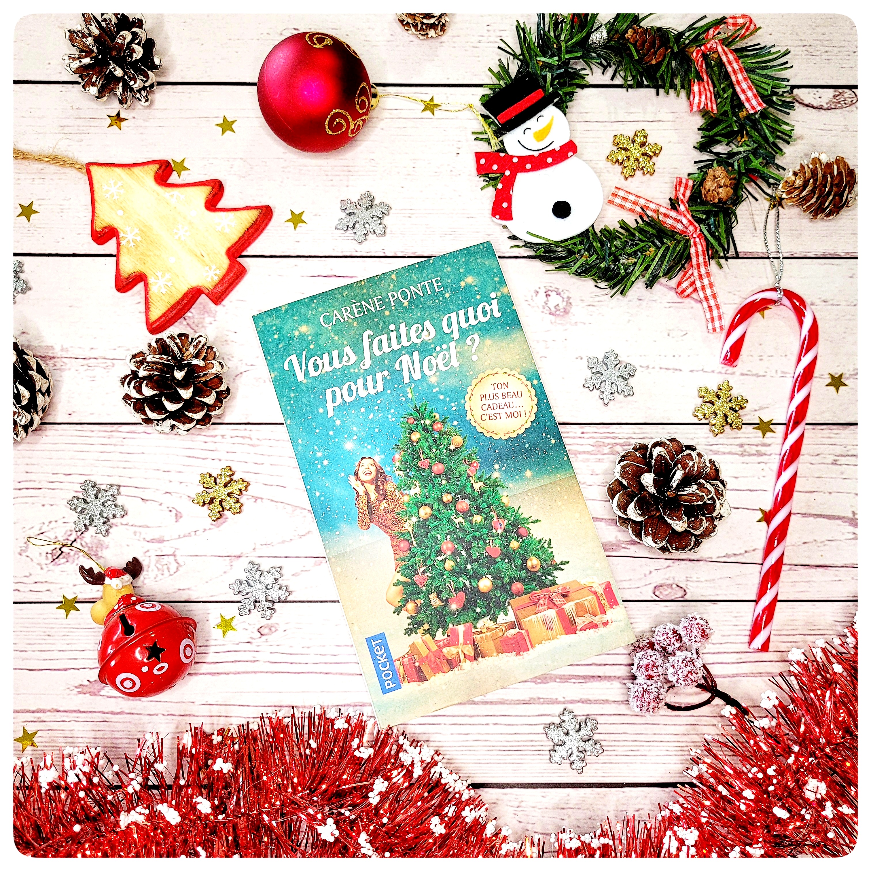 Vous faîtes quoi pour&nbsp;Noël