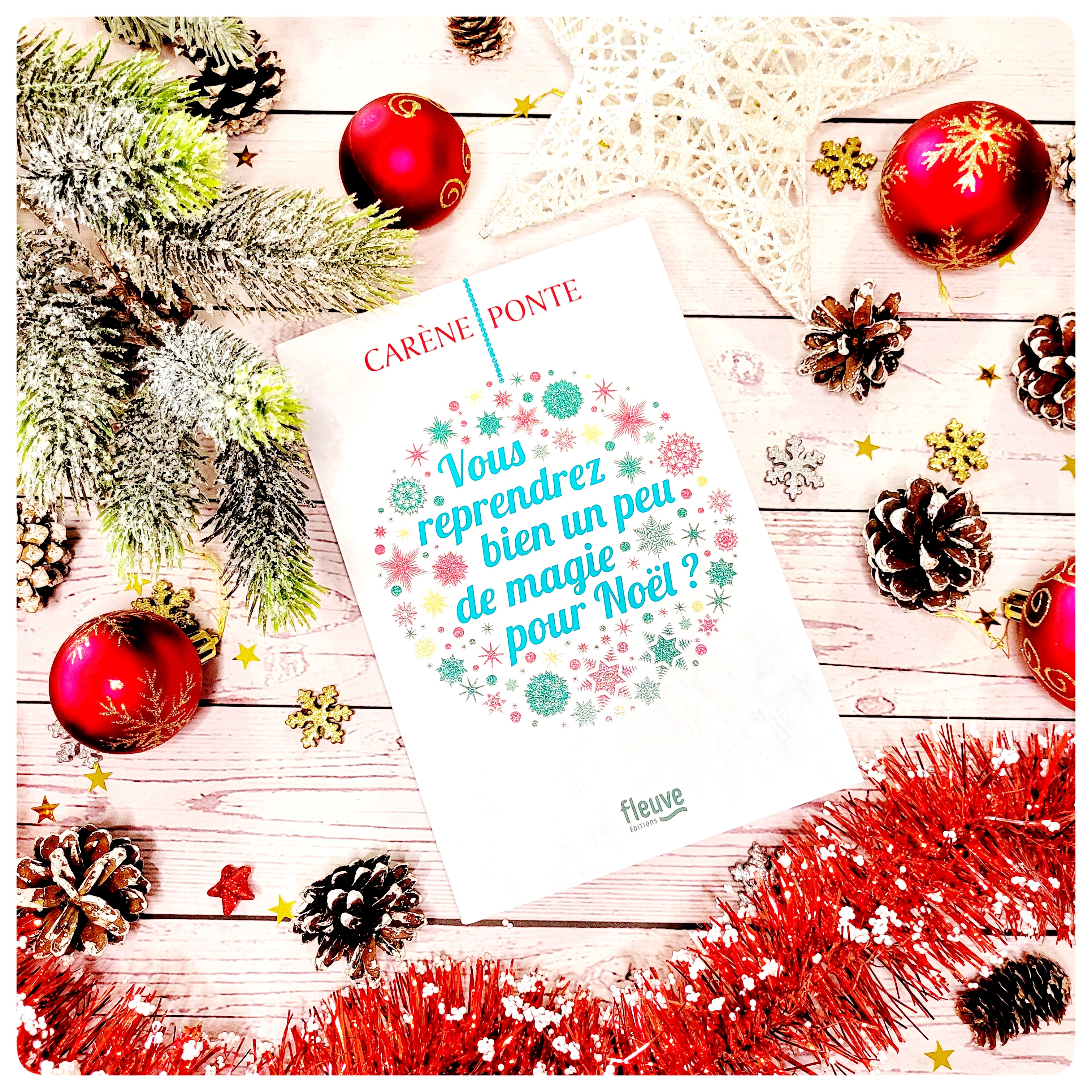 Vous reprendrez bien un peu de magie pour&nbsp;Noël