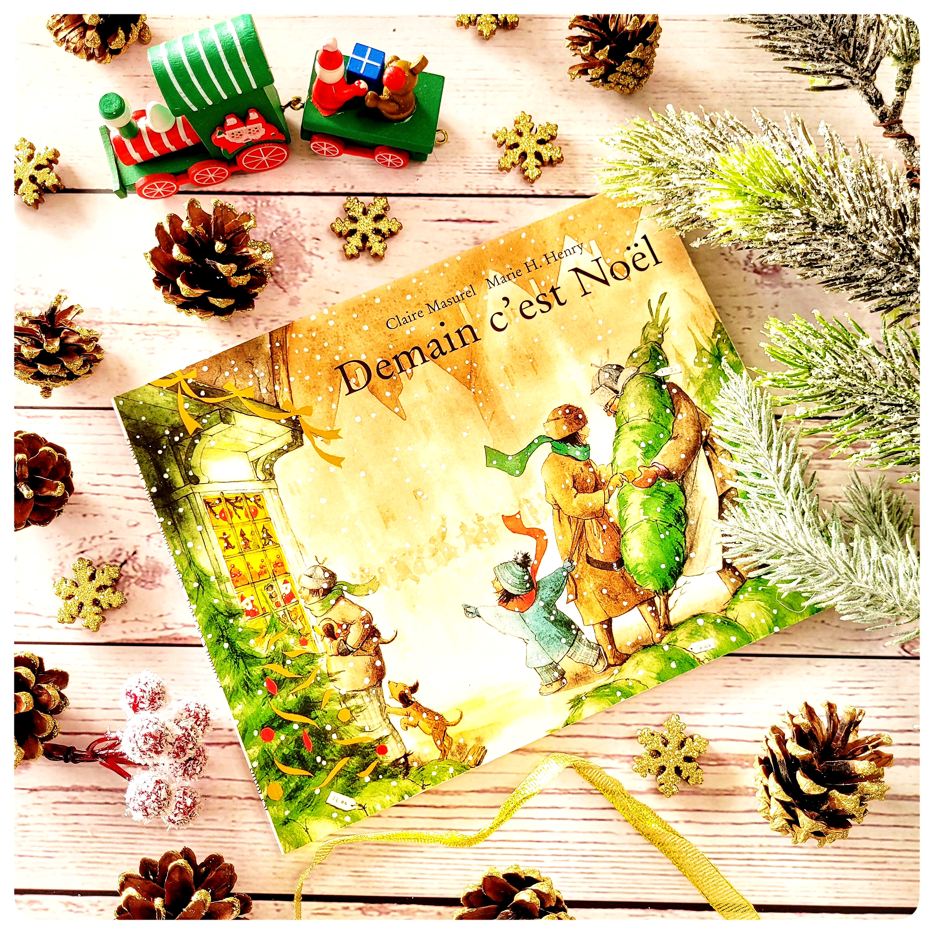 Demain c’est Noël Demain c’est Noël