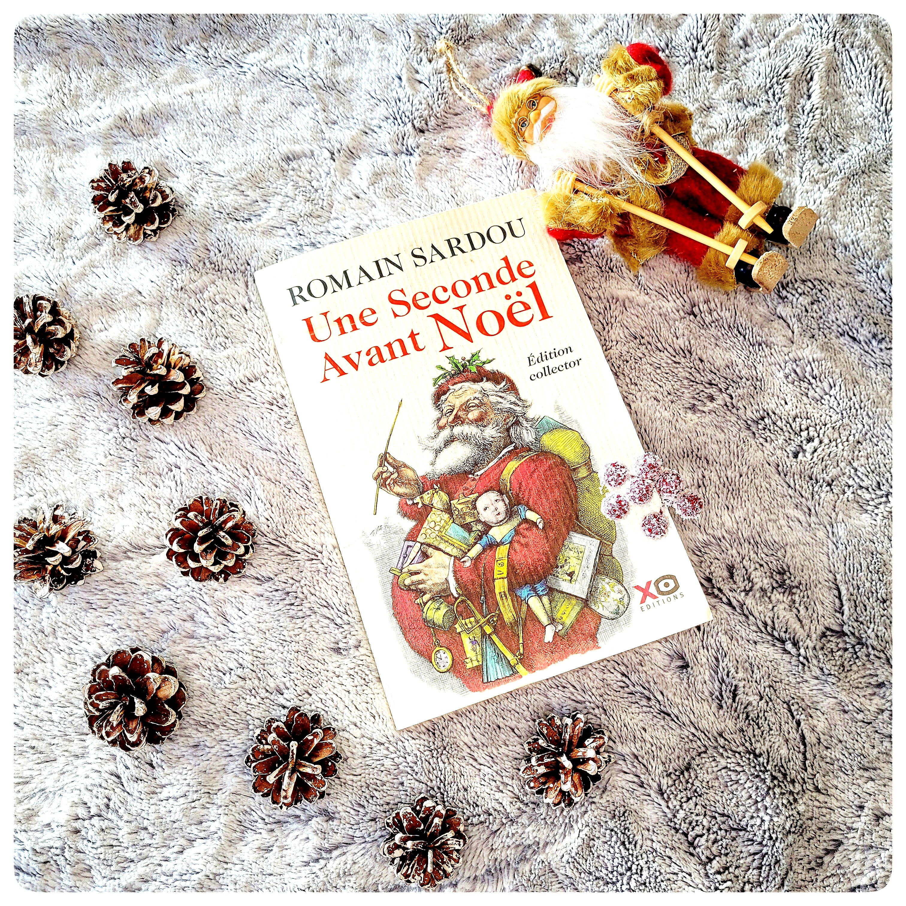 Une seconde avant&nbsp;Noël