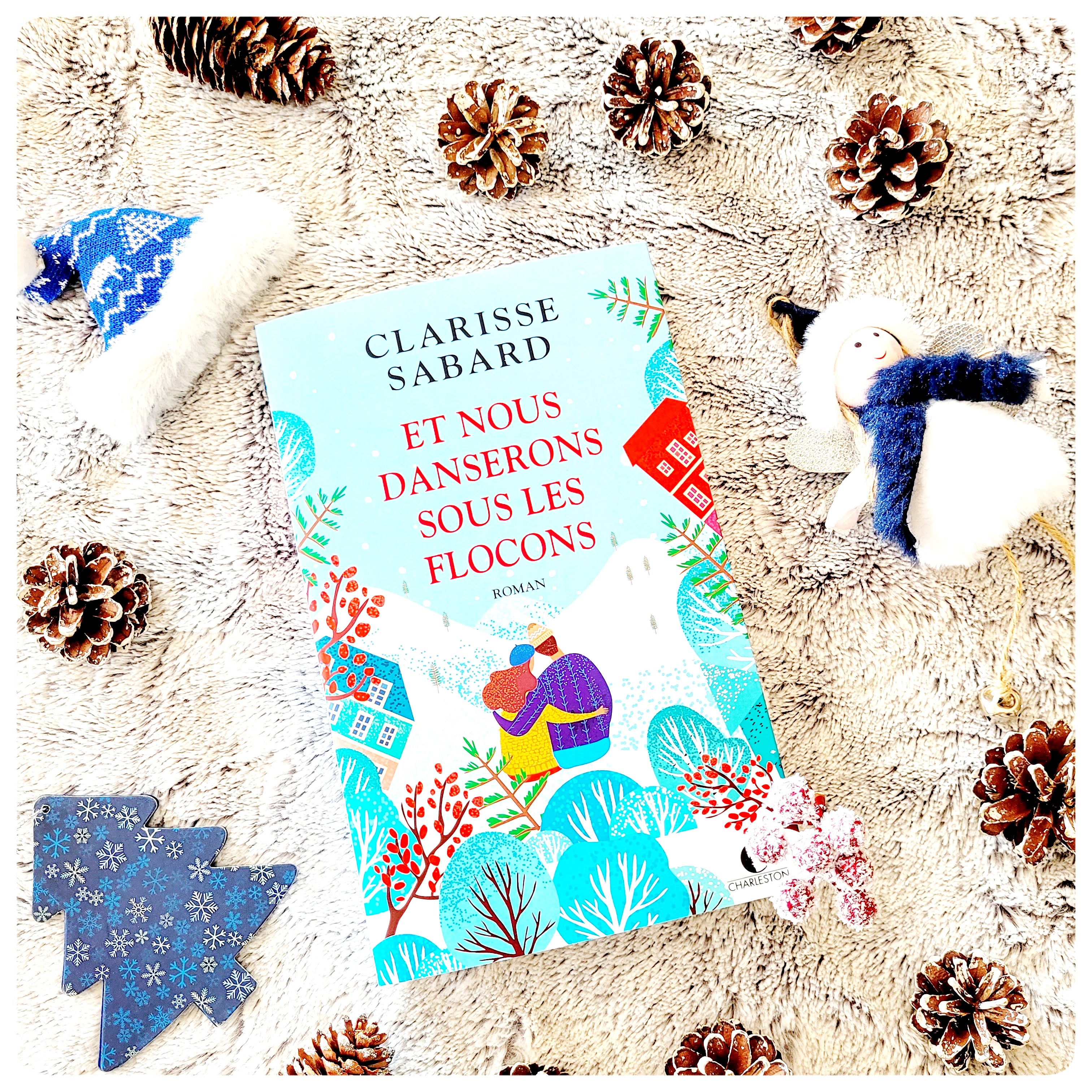 Et nous danserons sous les&nbsp;flocons