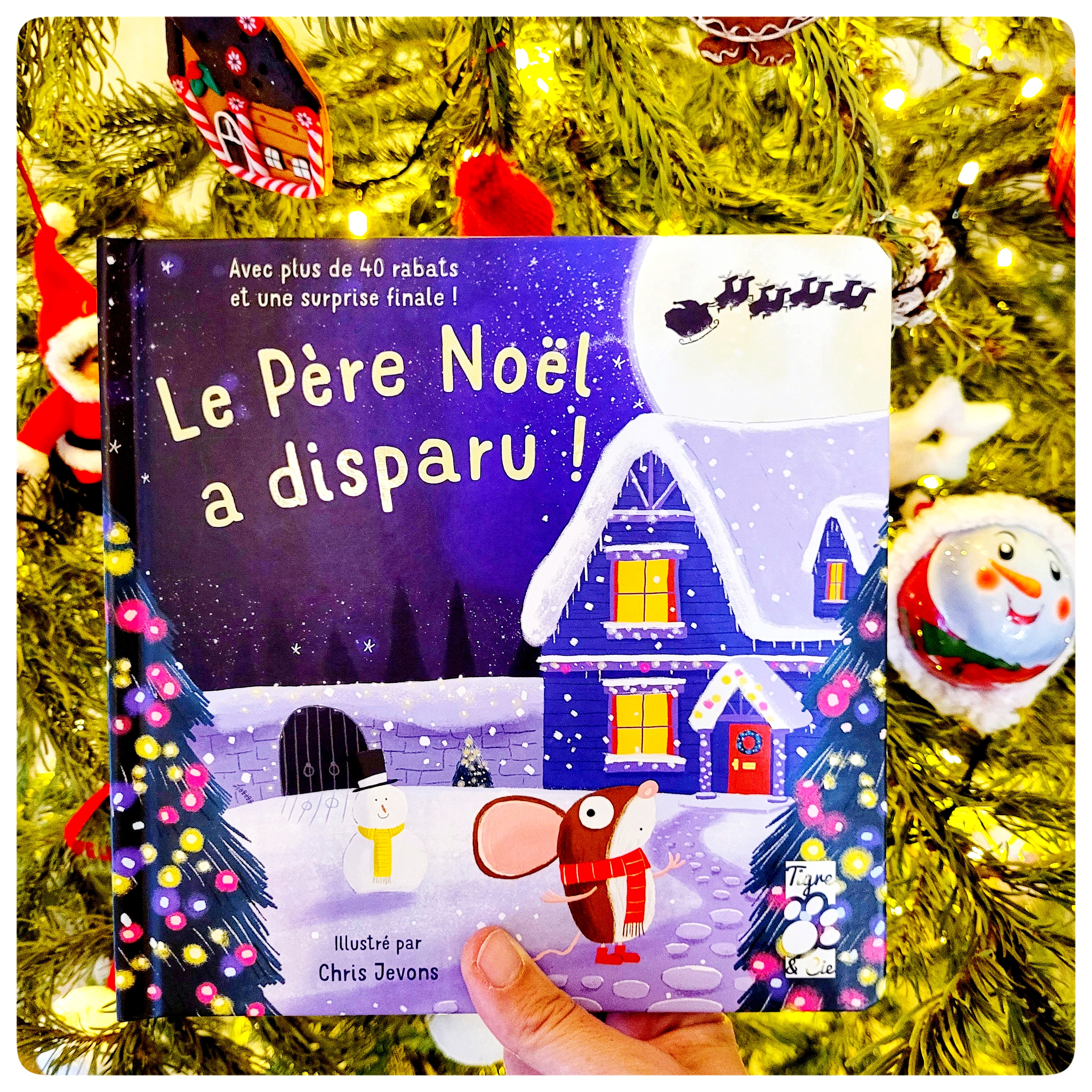 Le père Noël a disparu Le père Noël a disparu