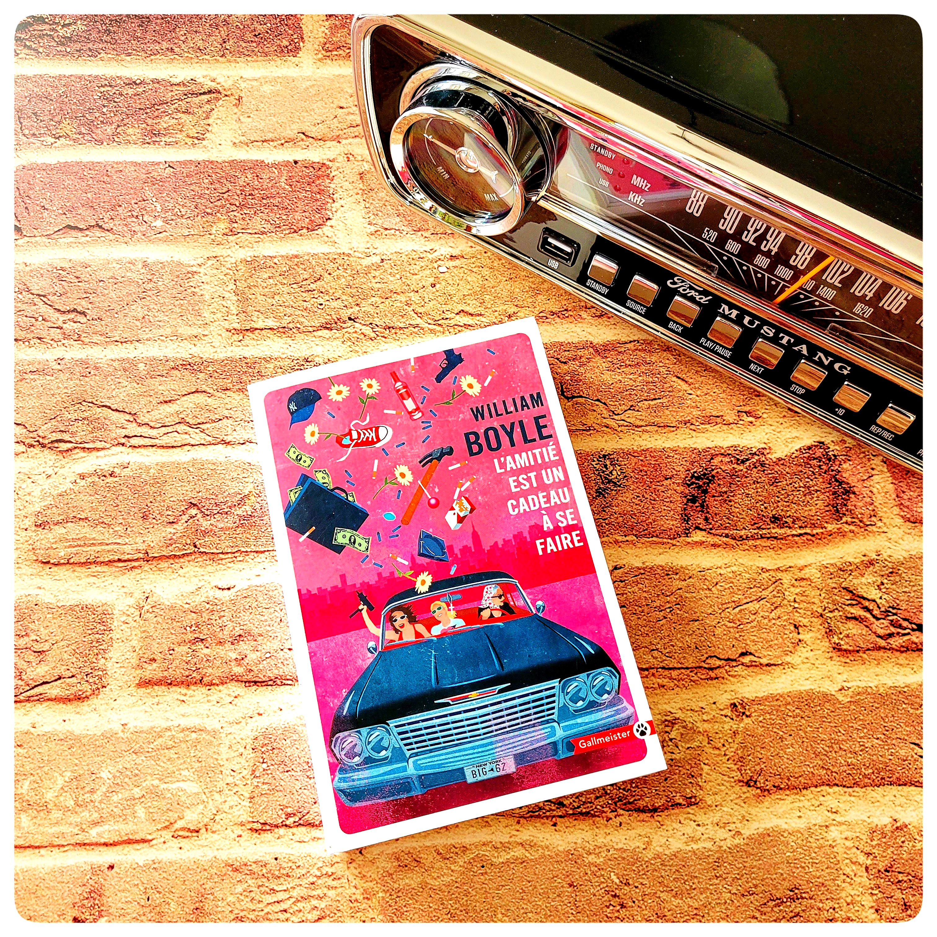 L&rsquo;amour est un cadeau à se&nbsp;faire