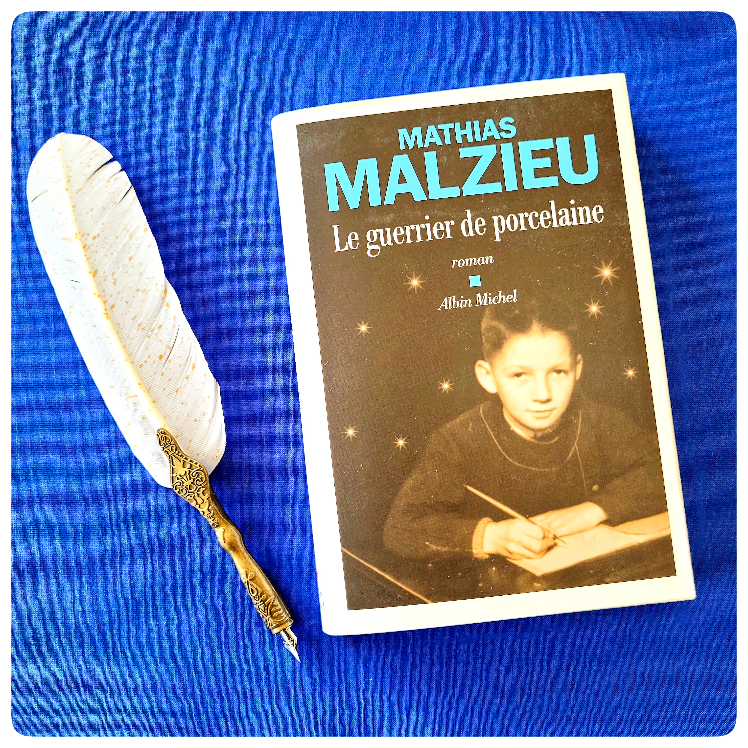 Le guerrier de porcelaine Le guerrier de porcelaine