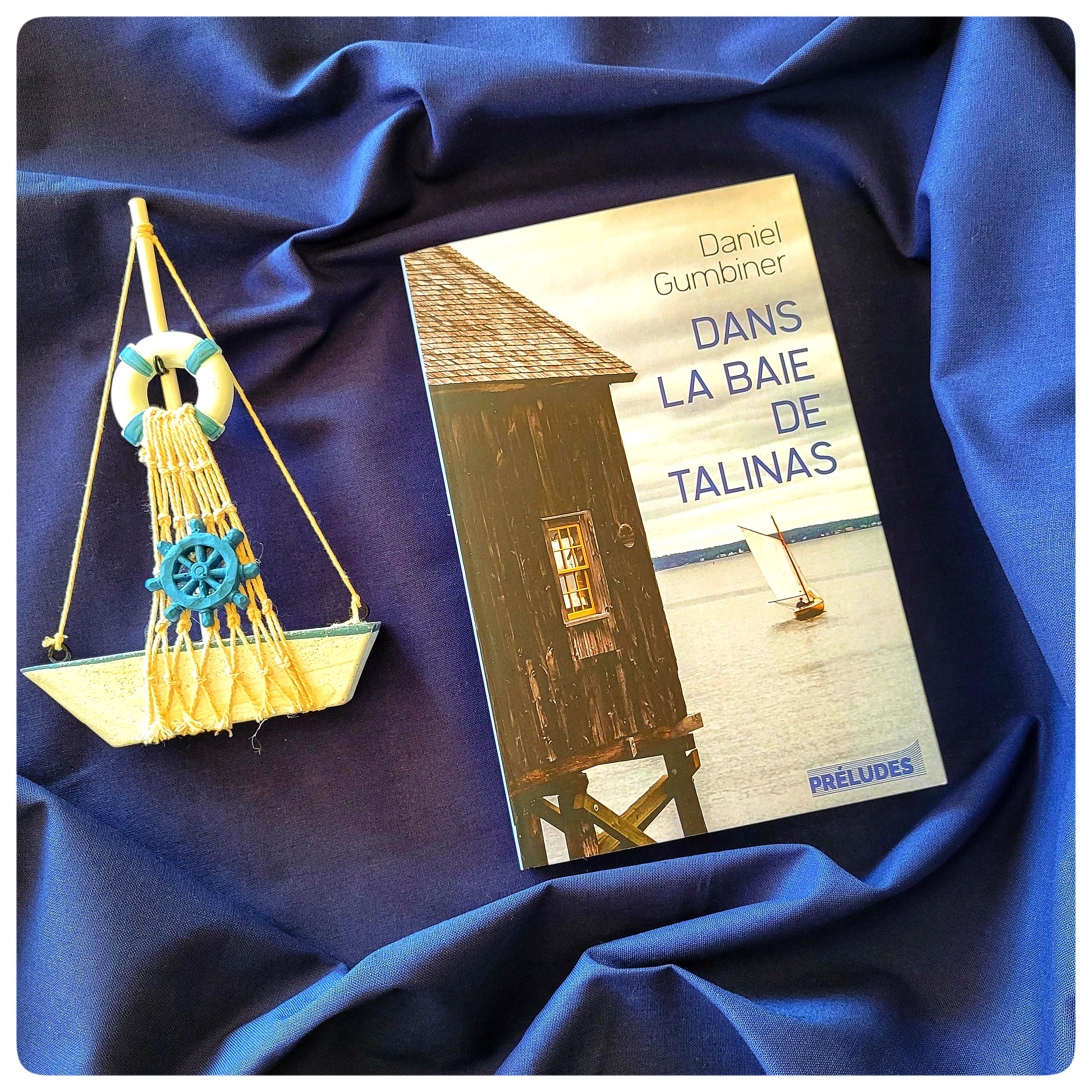 Dans la baie de Talinas Dans la baie de Talinas