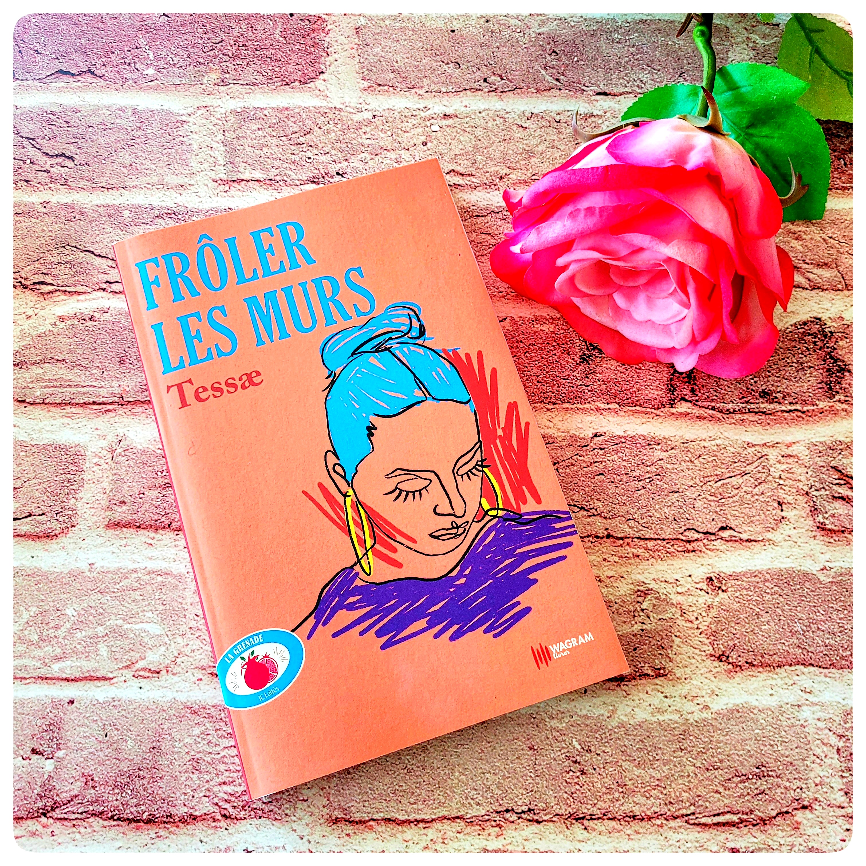 Frôler les murs Frôler les murs