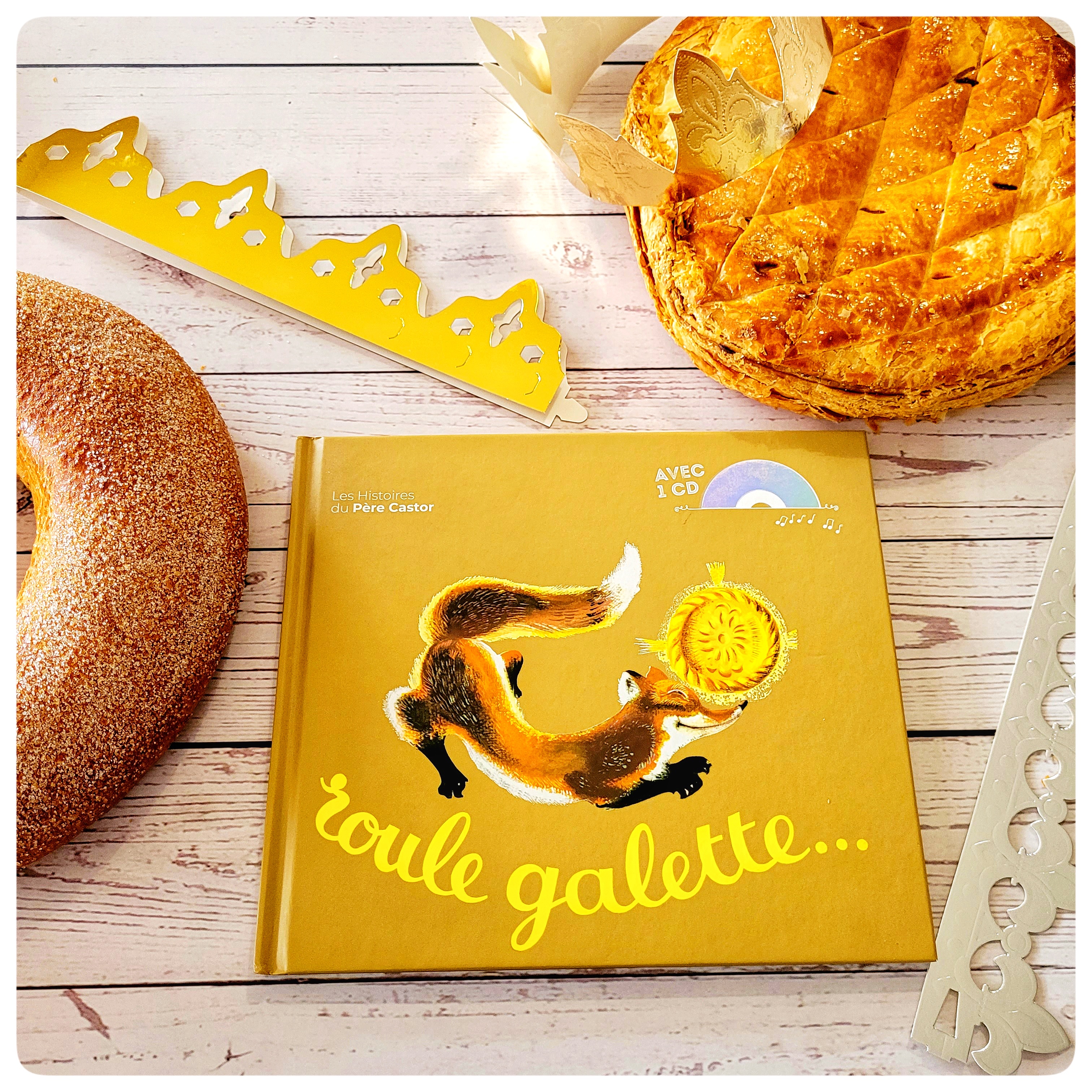 Roule Galette Roule Galette