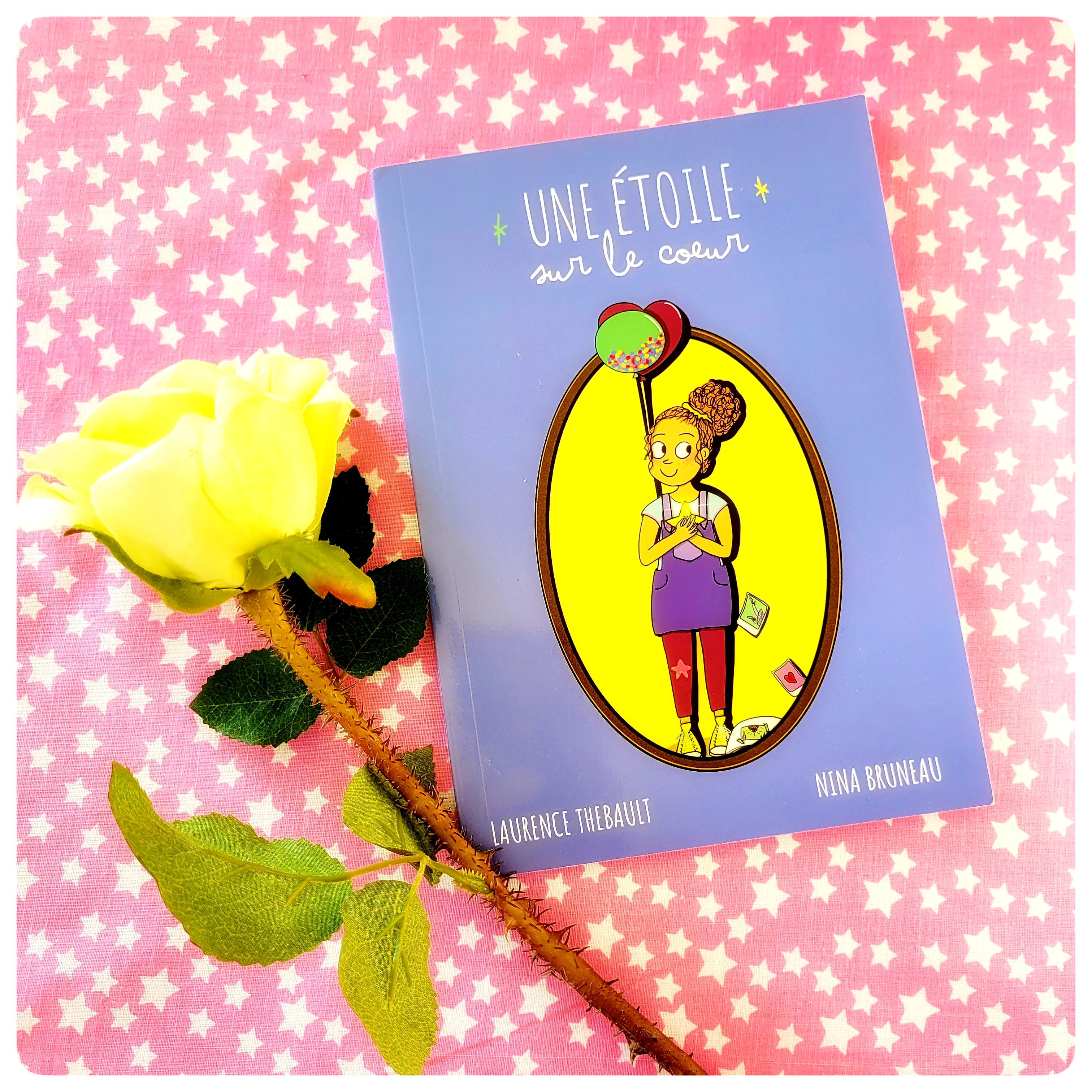 Une étoile sur le&nbsp;cœur