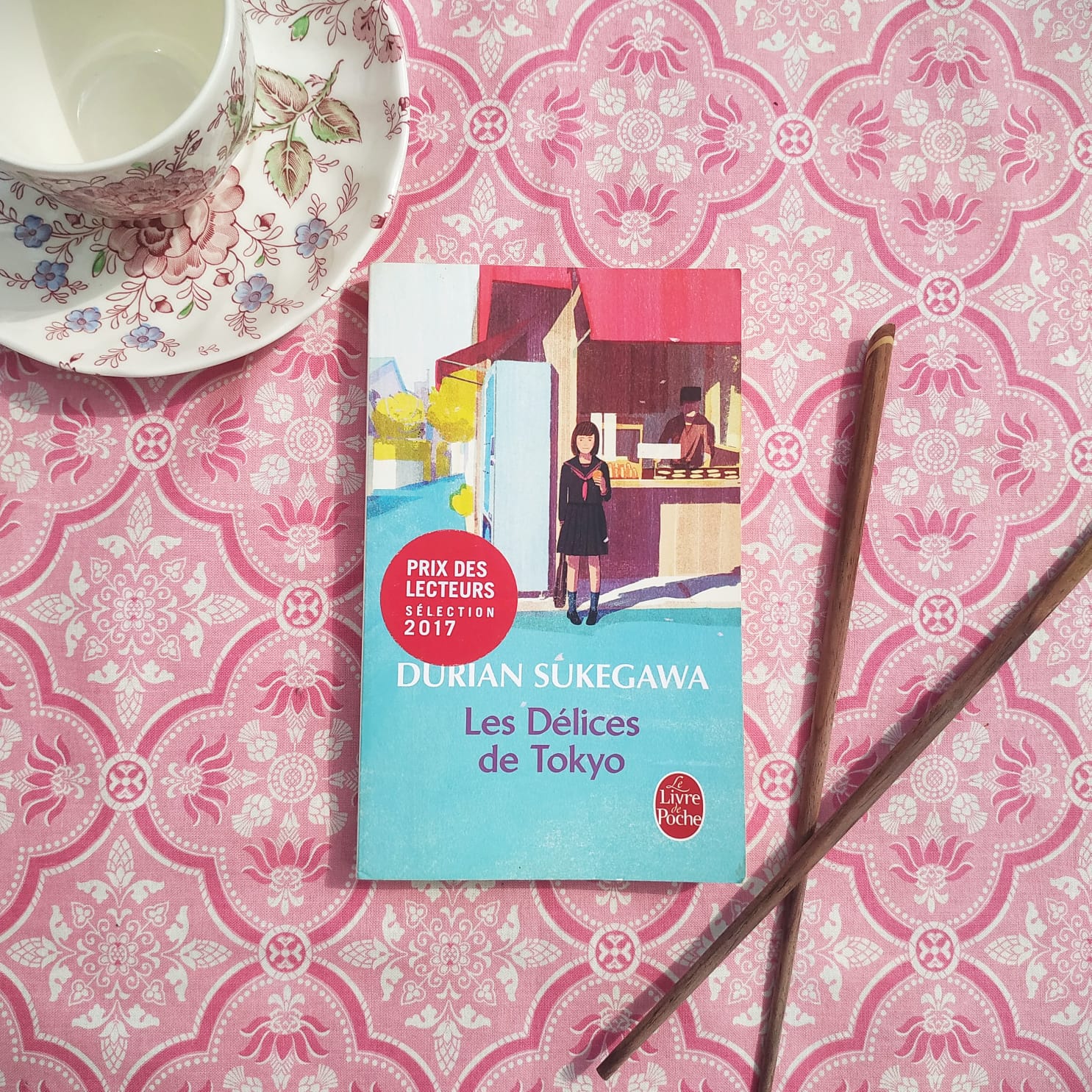 Les délices de&nbsp;Tokyo