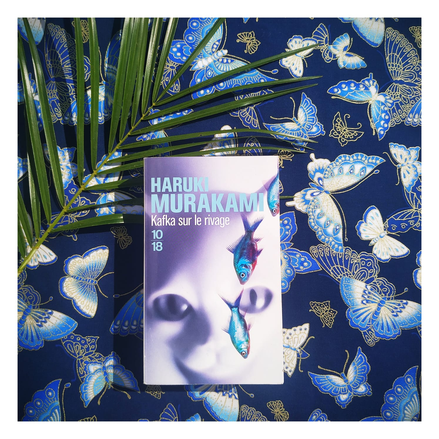 Kafka sur le&nbsp;rivage