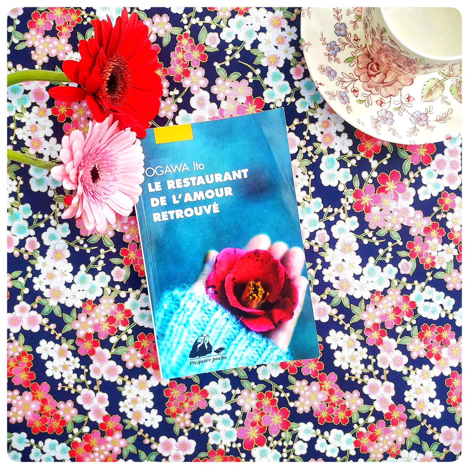 Le restaurant de l’amour retrouvé Le restaurant de l’amour retrouvé