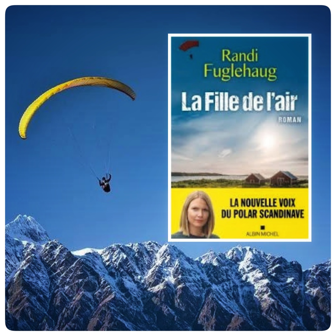 La fille de&nbsp;l&rsquo;air