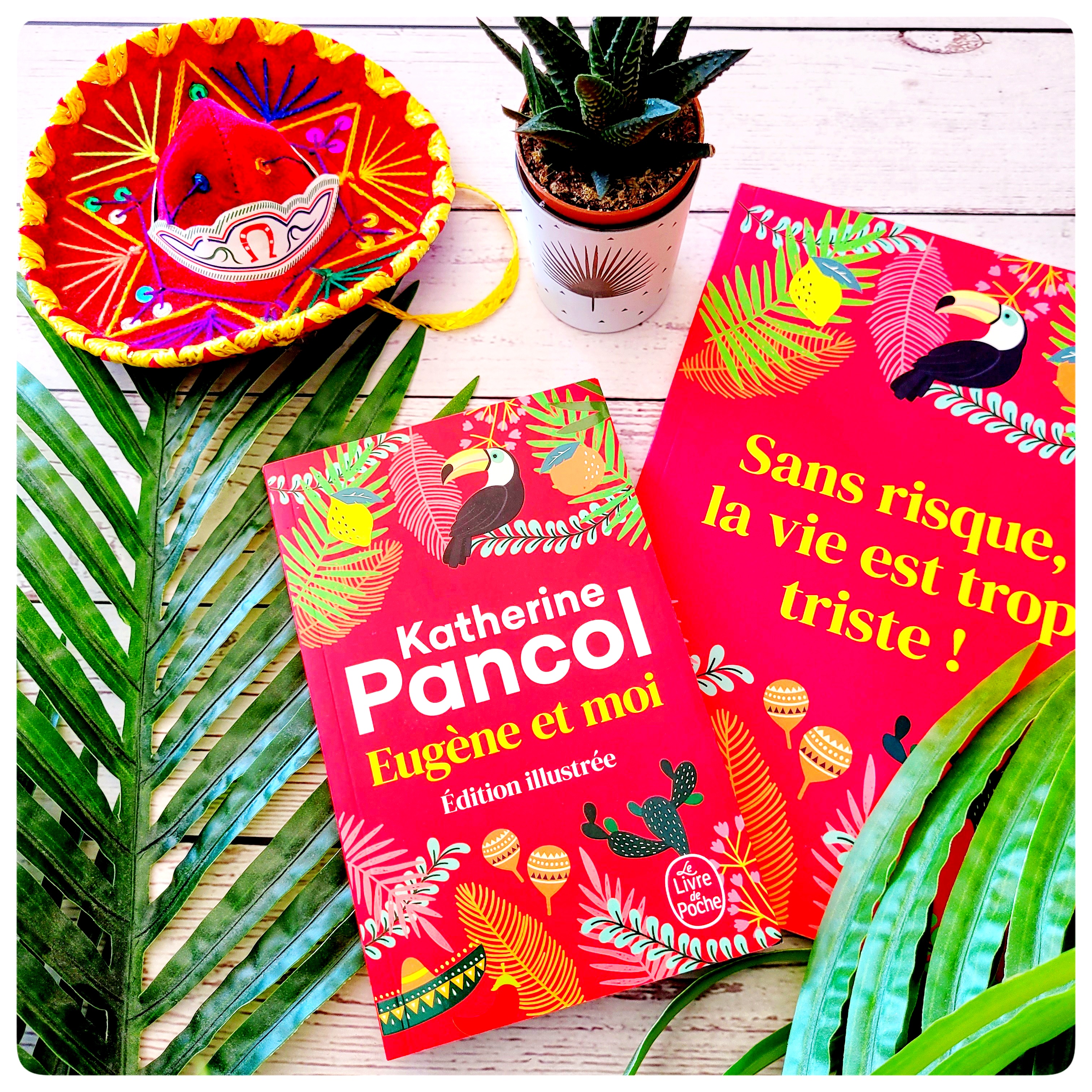 Eugène et moi&nbsp;🌵