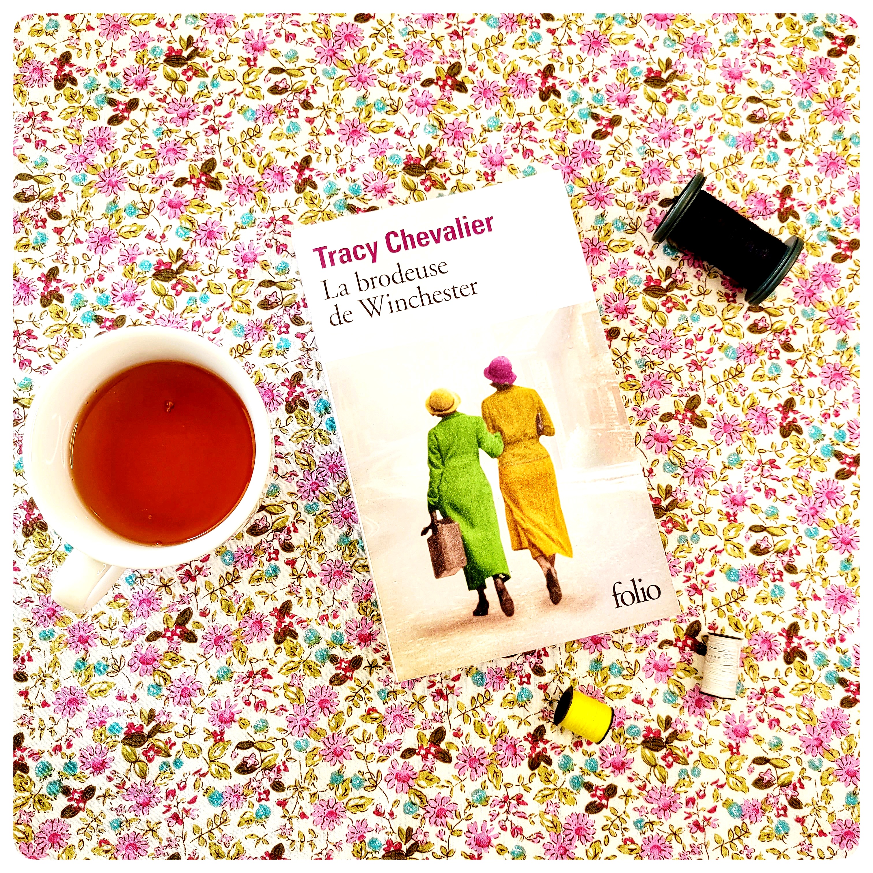 La brodeuse de&nbsp;Winchester