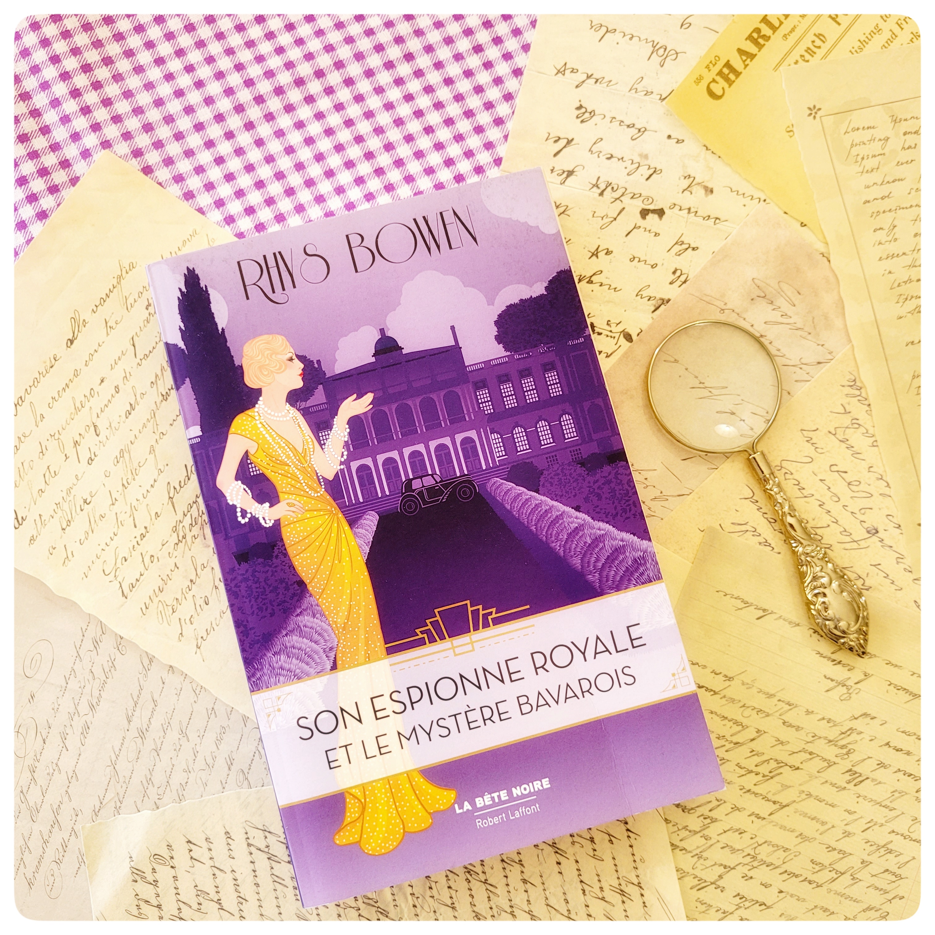 Son espionne royale&nbsp;T2