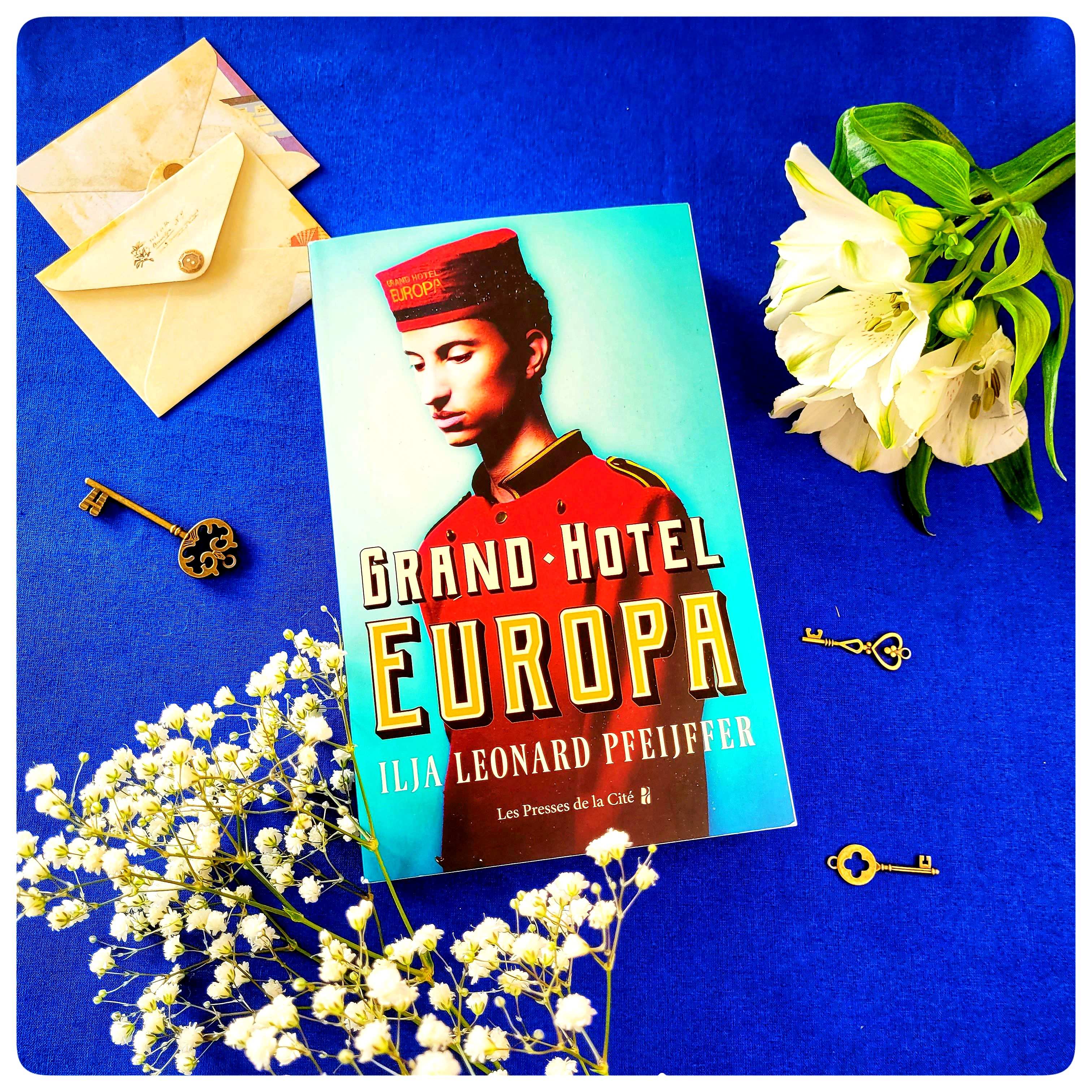 Grand Hôtel Europa&nbsp;🇪🇺