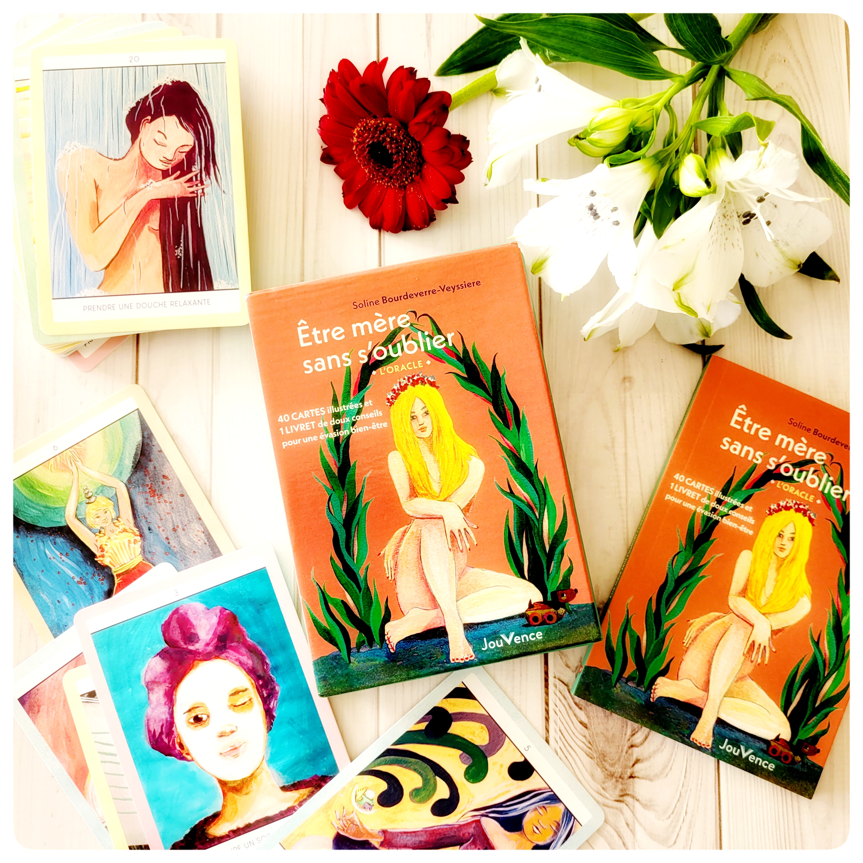 Oracle Être mère sans s&rsquo;oublier&nbsp;🌺