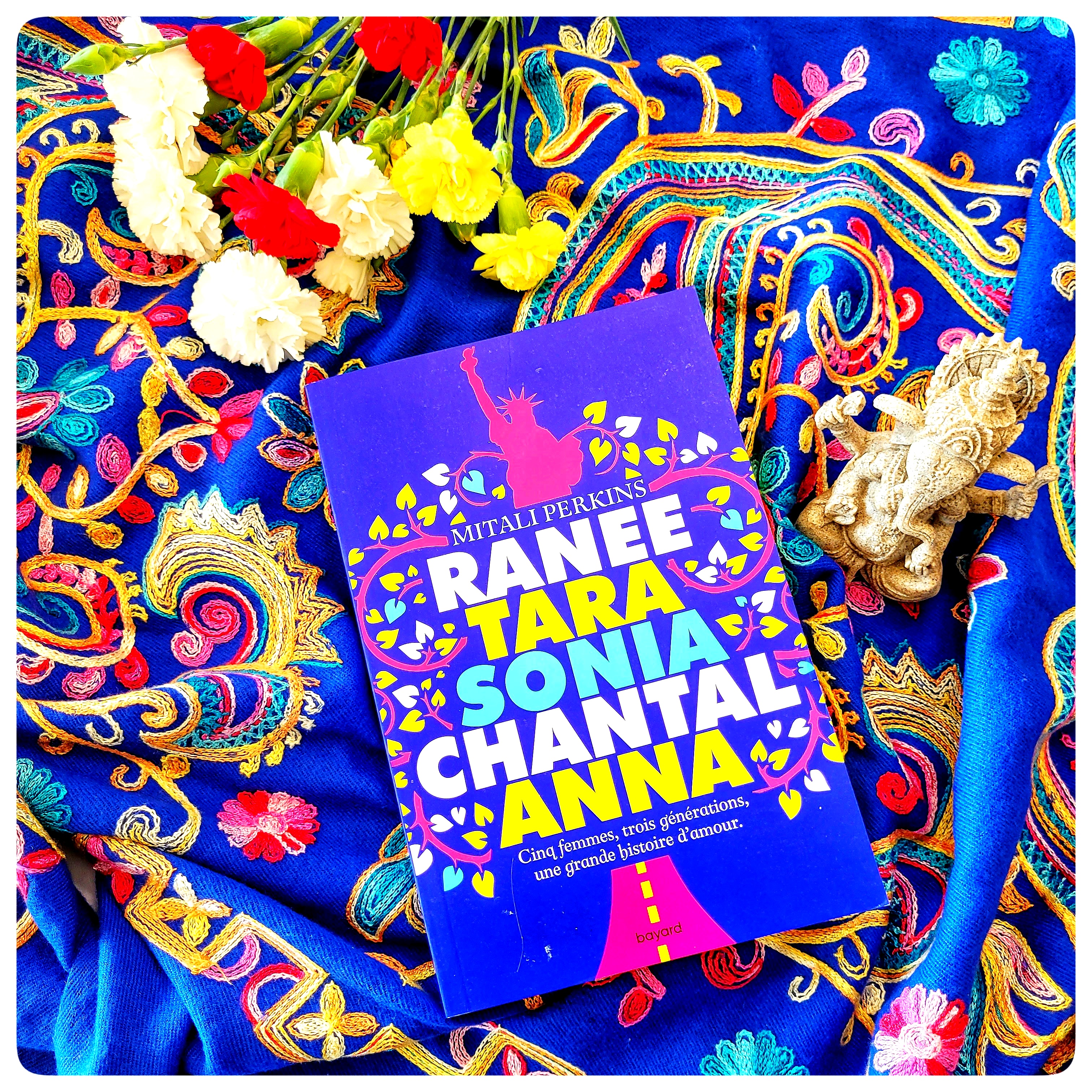 Ranee, Tara, Sonia, Chantal, Anna 🗽 Ranee, Tara, Sonia, Chantal, Anna 🗽