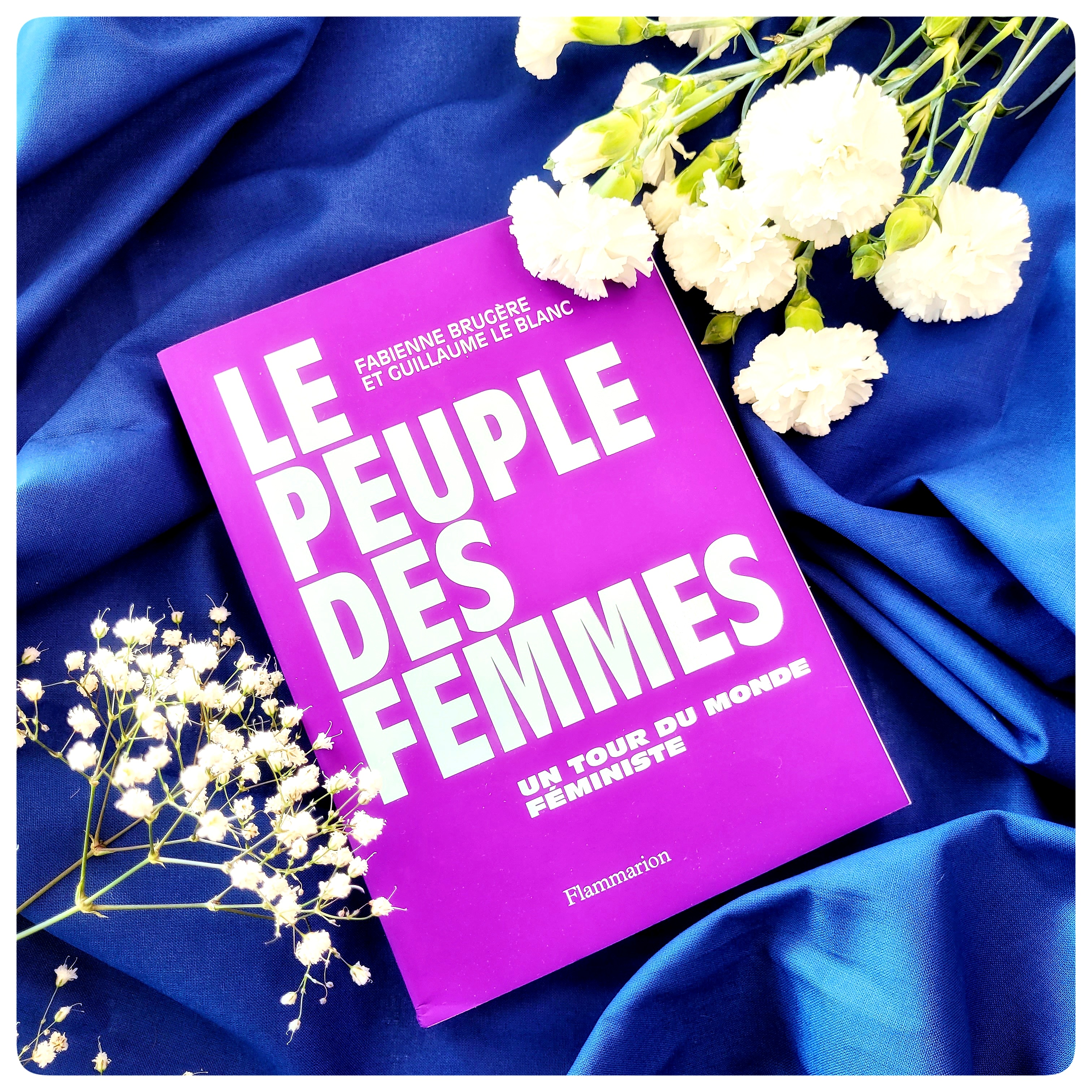 Le peuple des femmes&nbsp;♀️