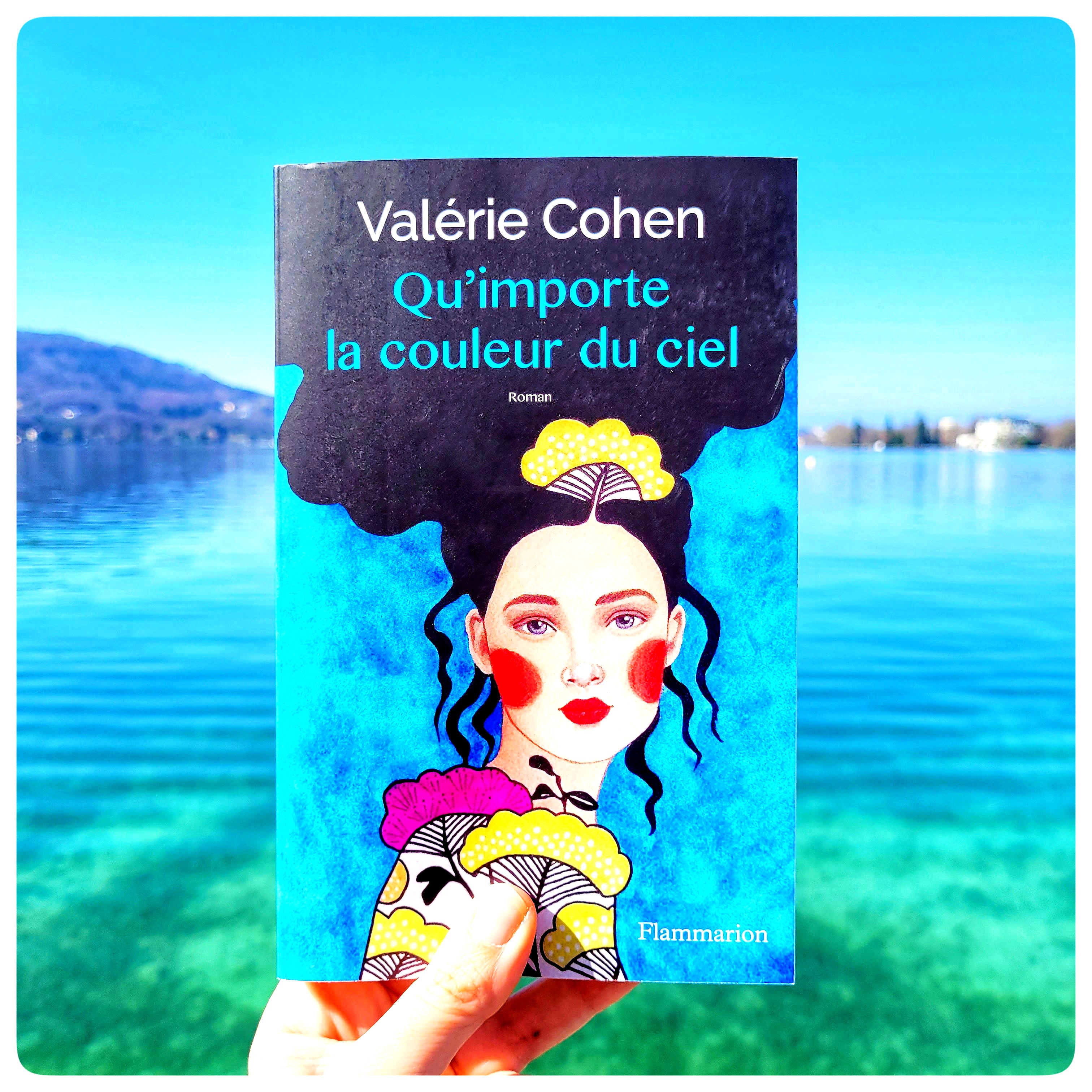 Qu&rsquo;importe la couleur du&nbsp;ciel