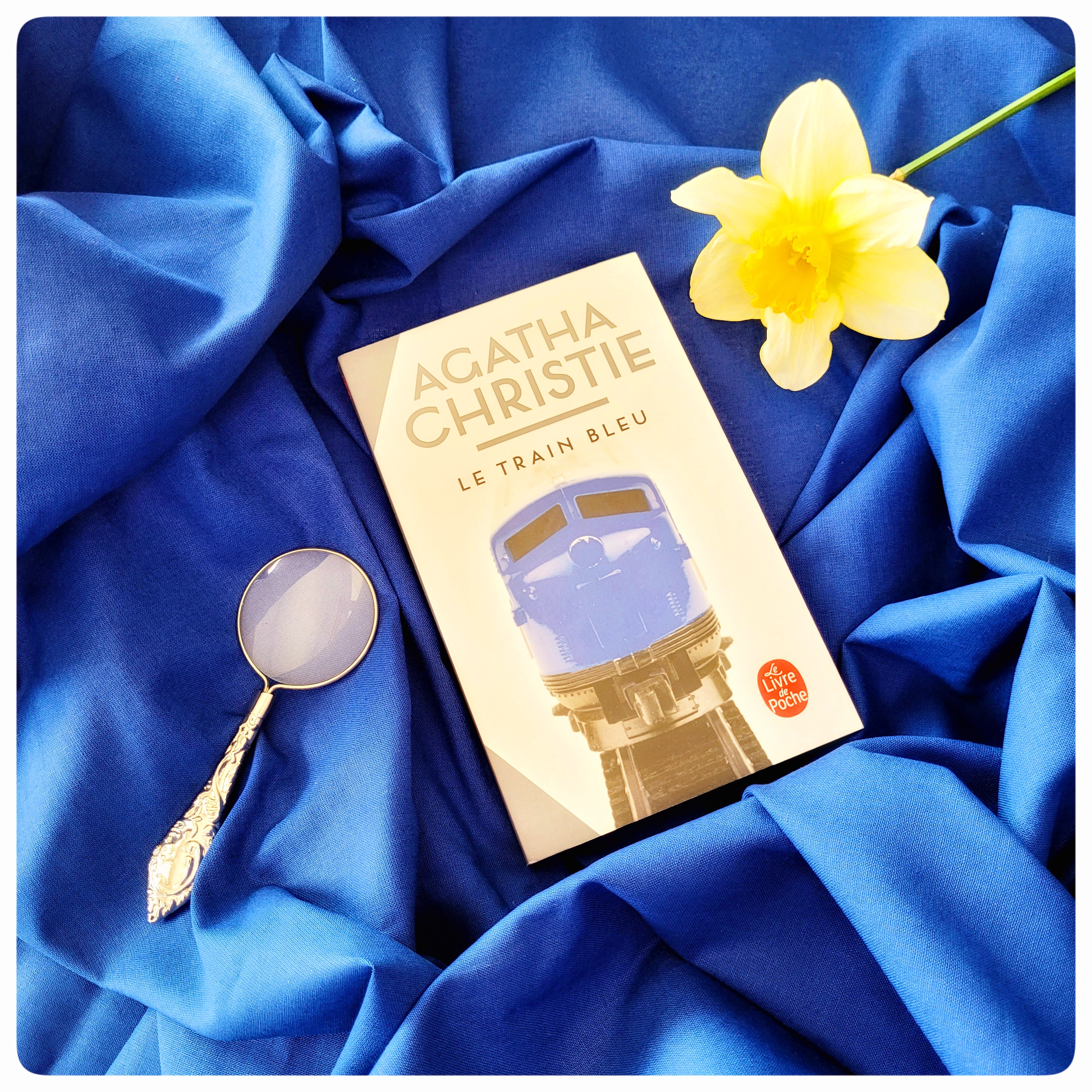 Le train bleu Le train bleu