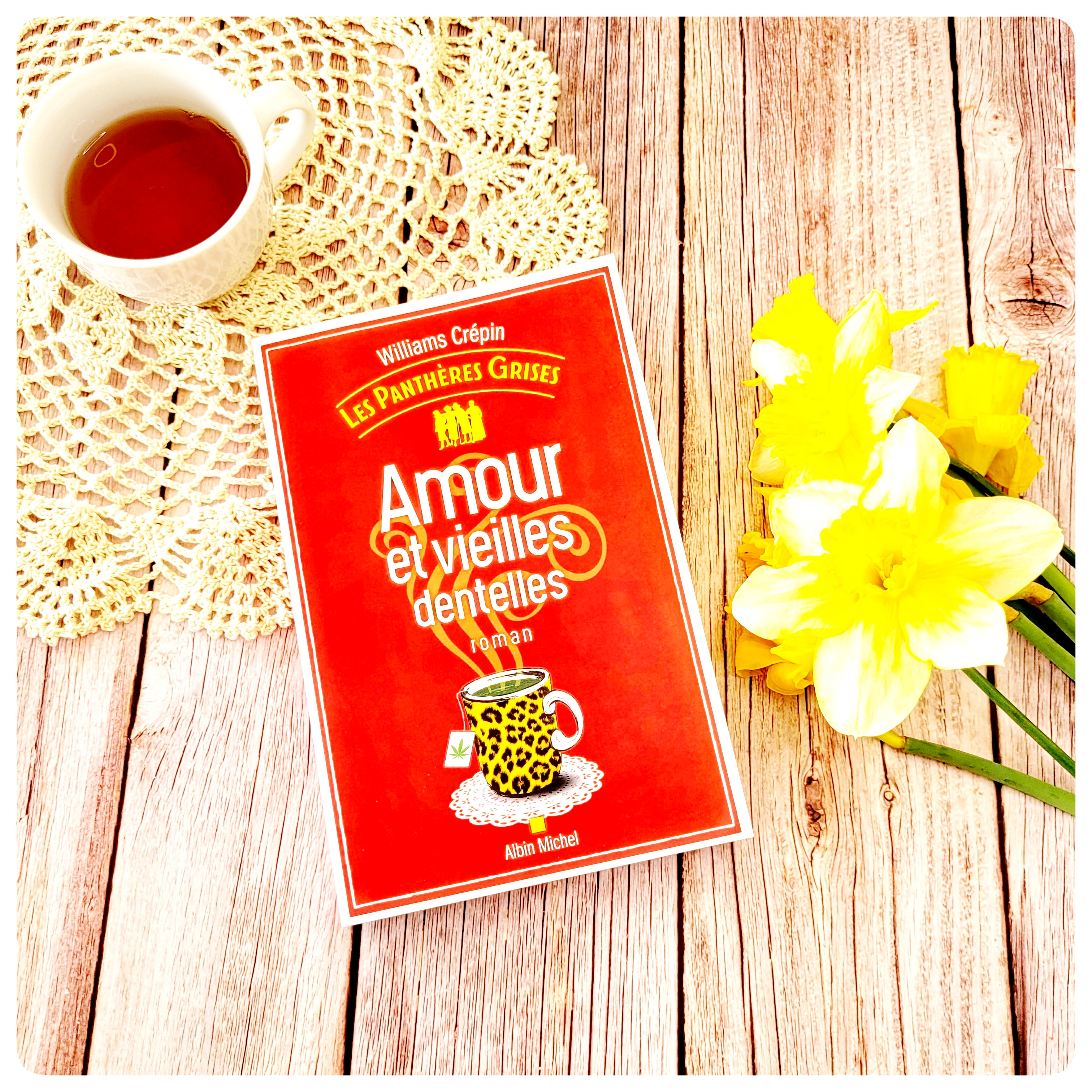 Amour et vieilles dentelles Amour et vieilles dentelles