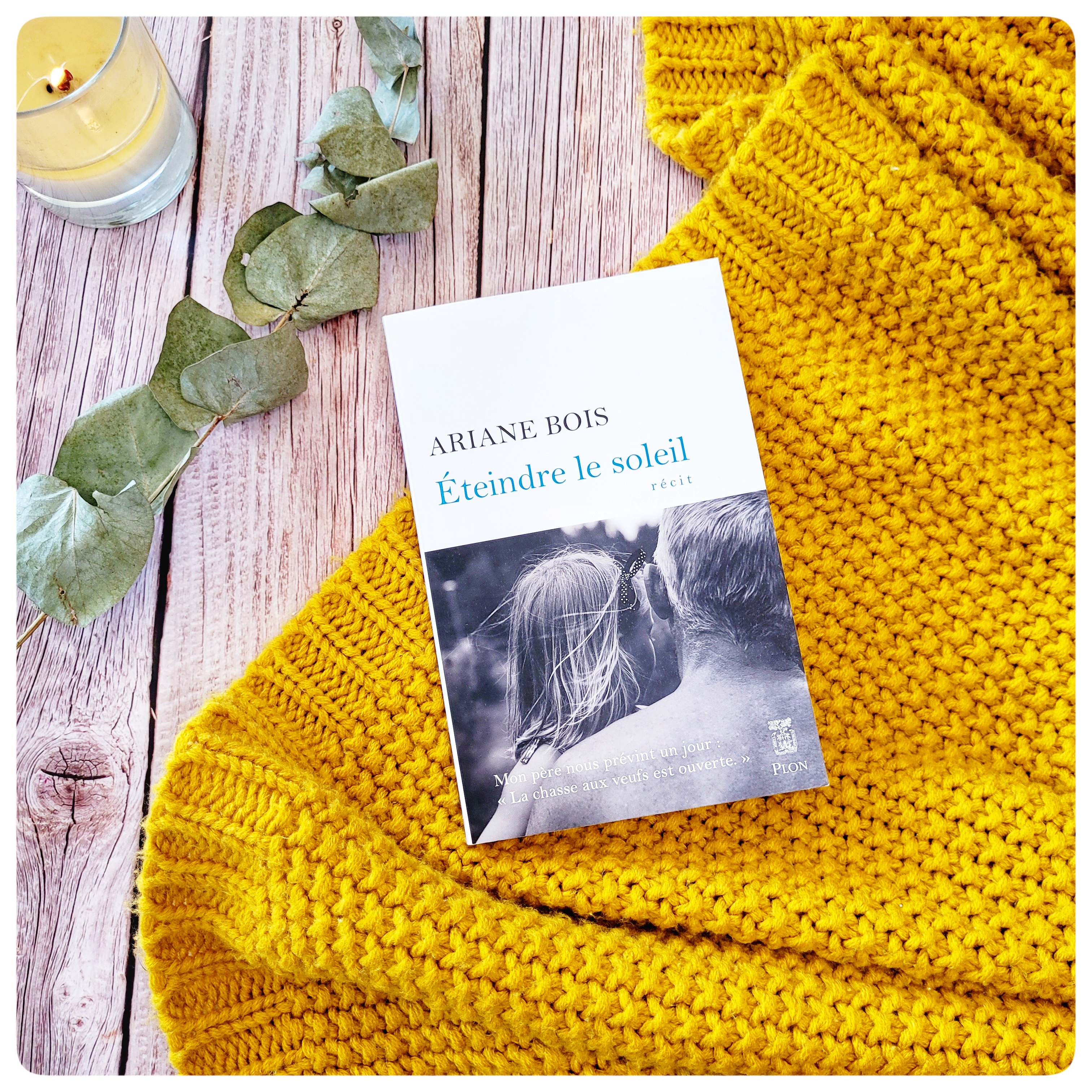 Éteindre le soleil ☀️ Éteindre le soleil ☀️