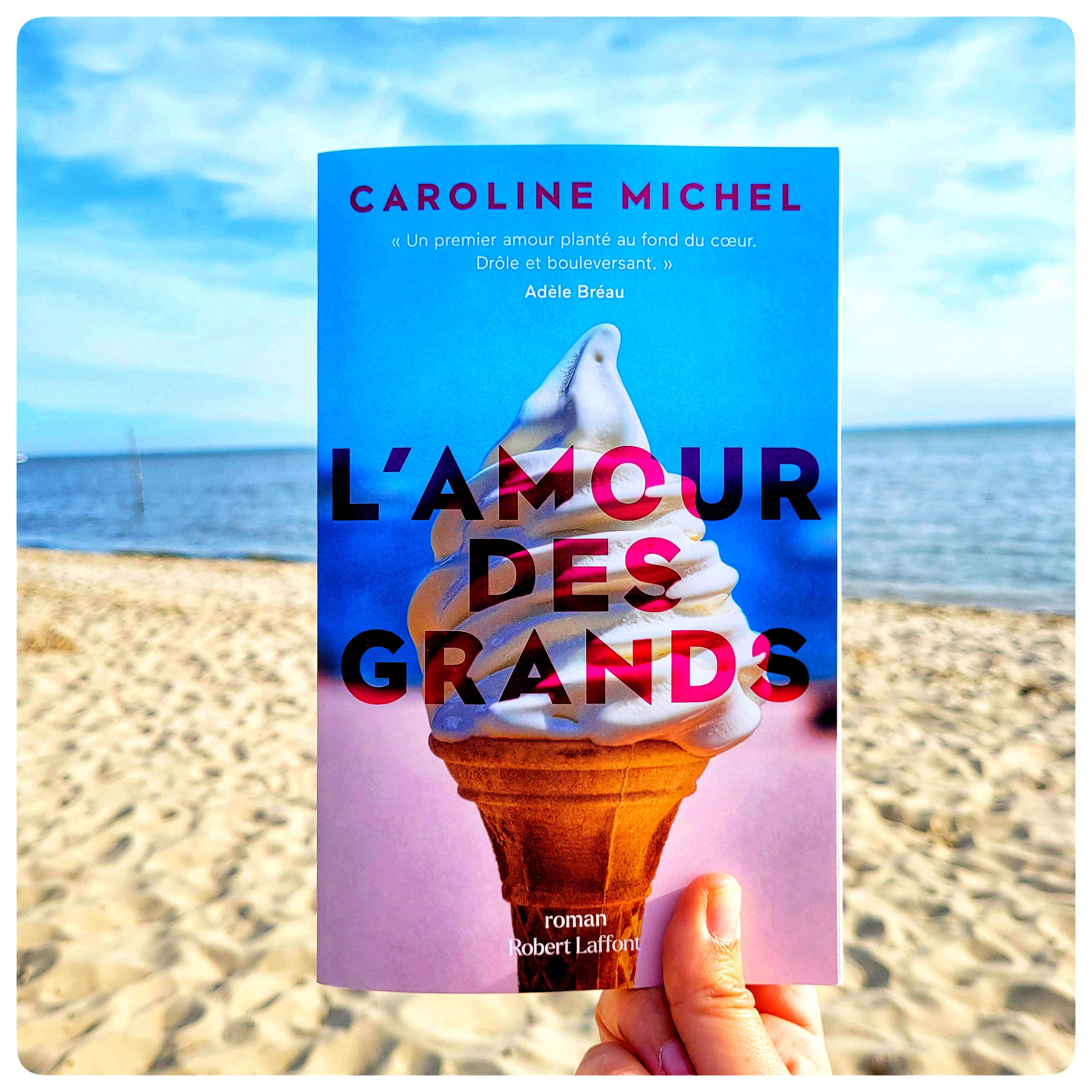 L’amour des grands 🍦 L’amour des grands 🍦