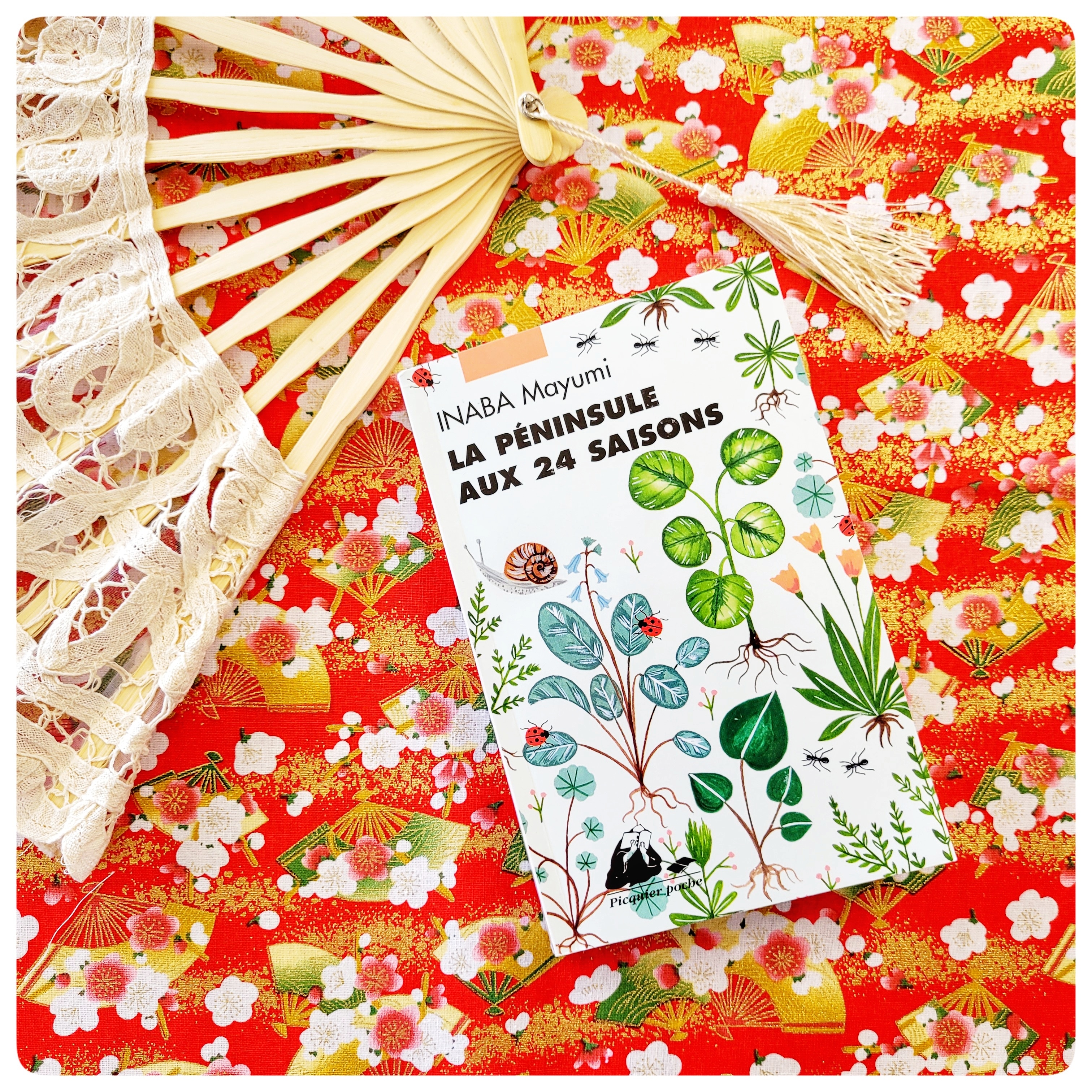 La péninsule aux 24 saisons La péninsule aux 24 saisons