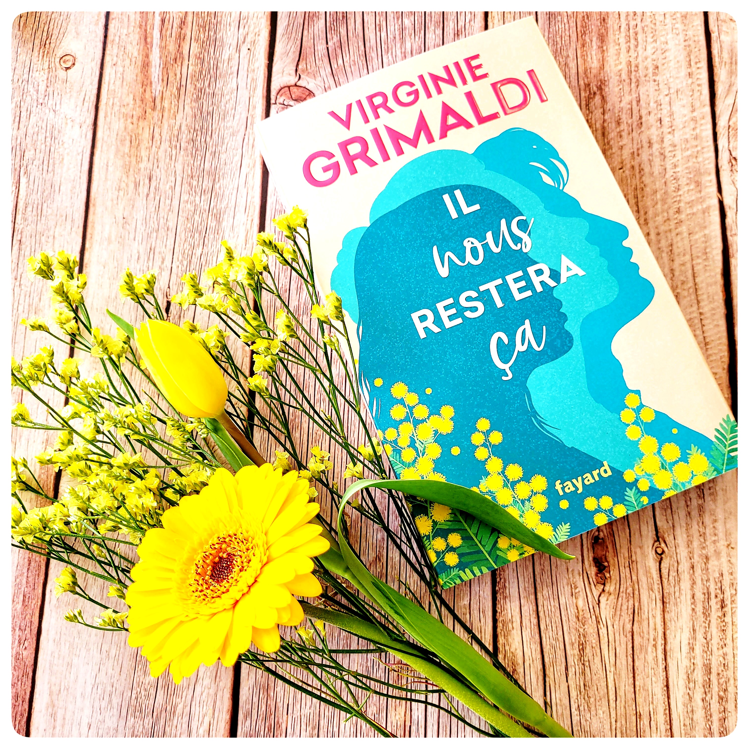 Il nous restera ça Il nous restera ça